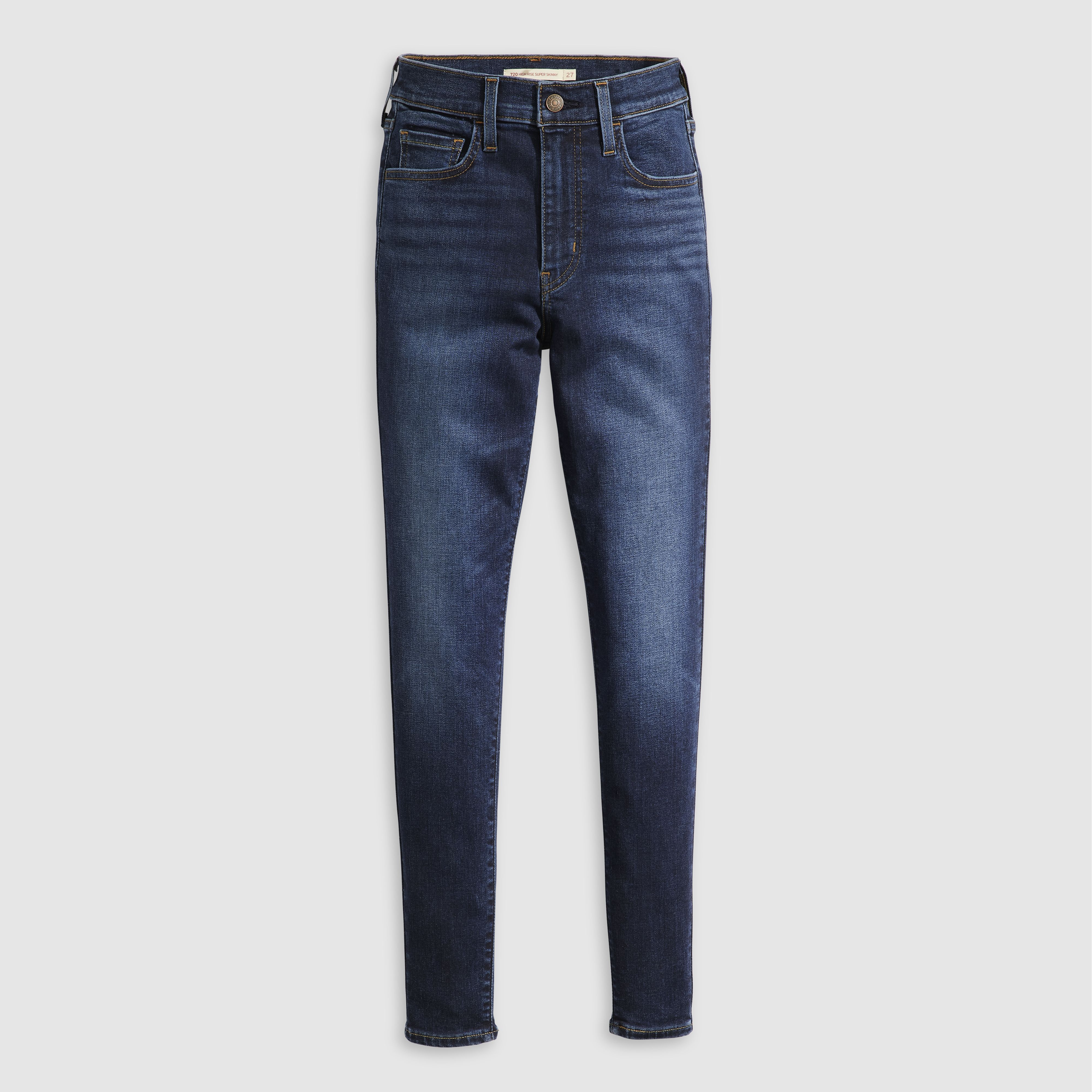 720 High Rise Super Skinny Women's Jeans 6