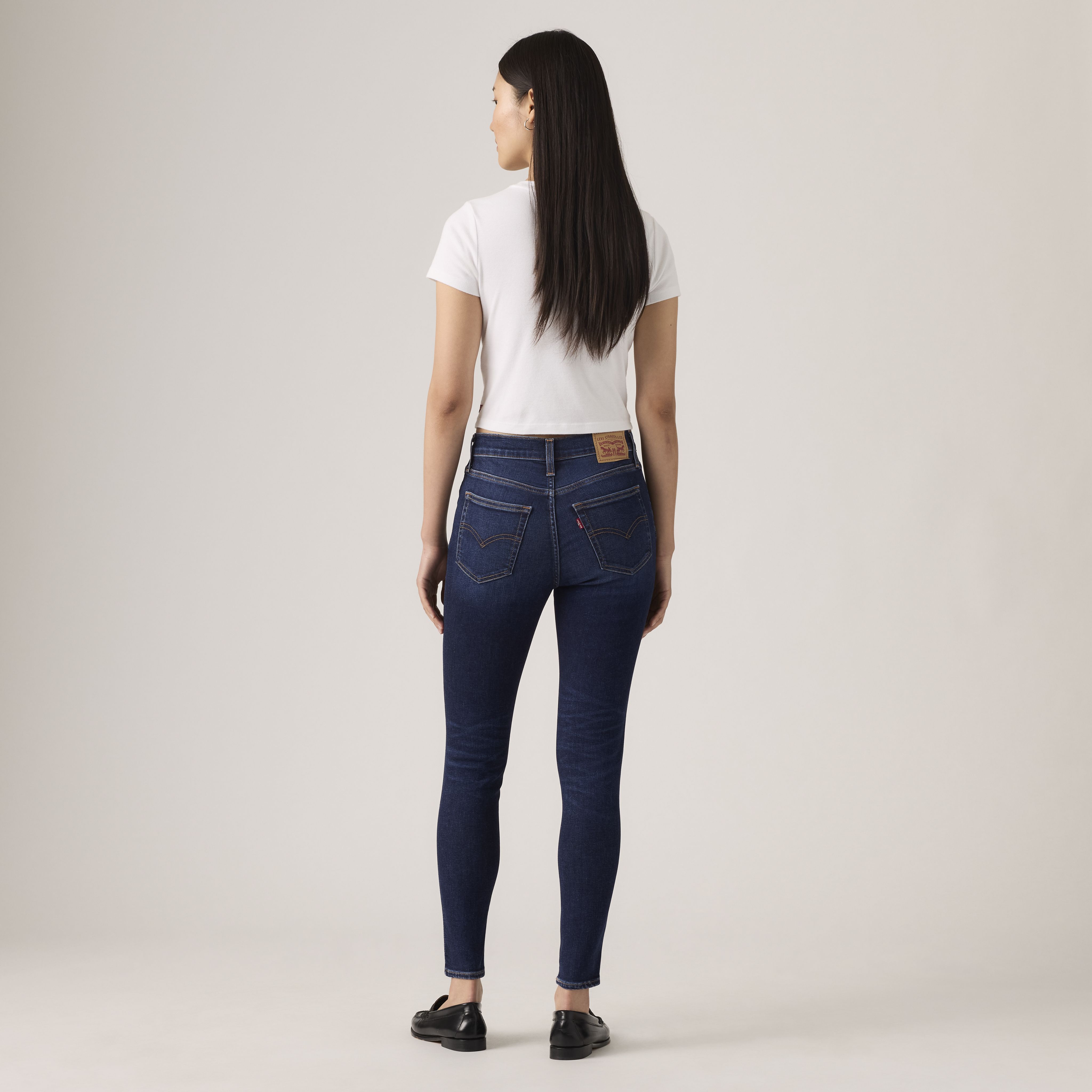 720 High Rise Super Skinny Women's Jeans 3