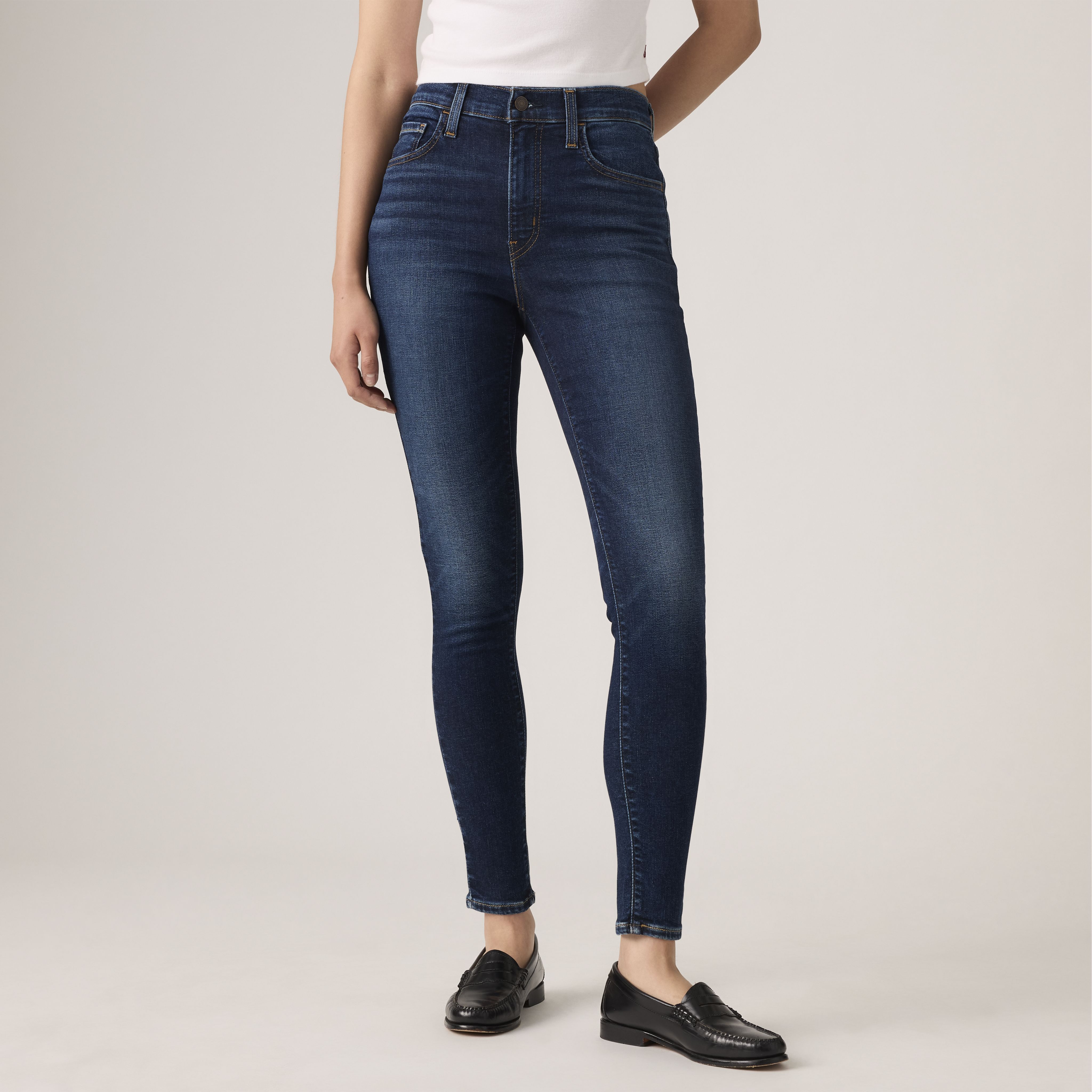 720 High Rise Super Skinny Women's Jeans 2