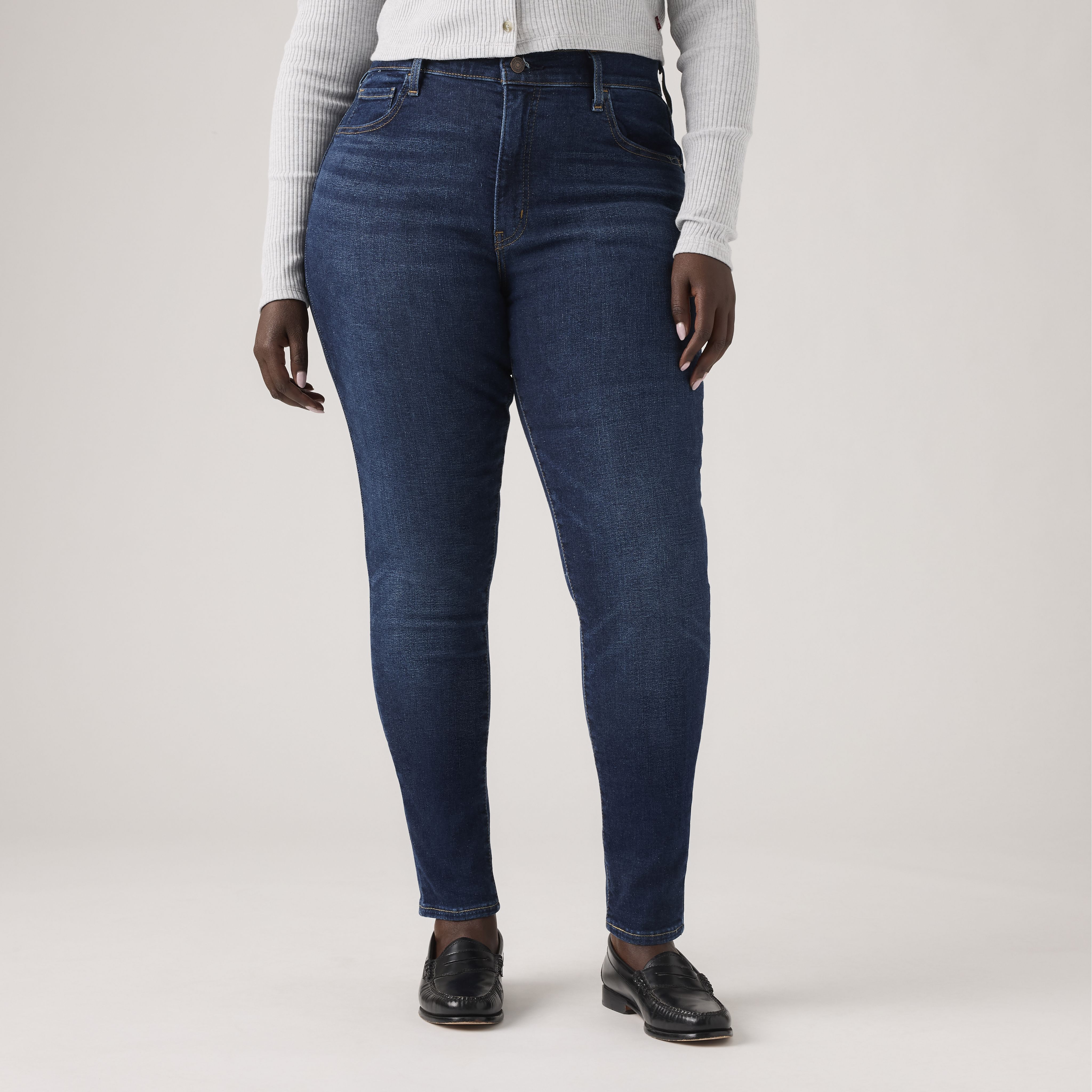 720 High Rise Super Skinny Women's Jeans 9