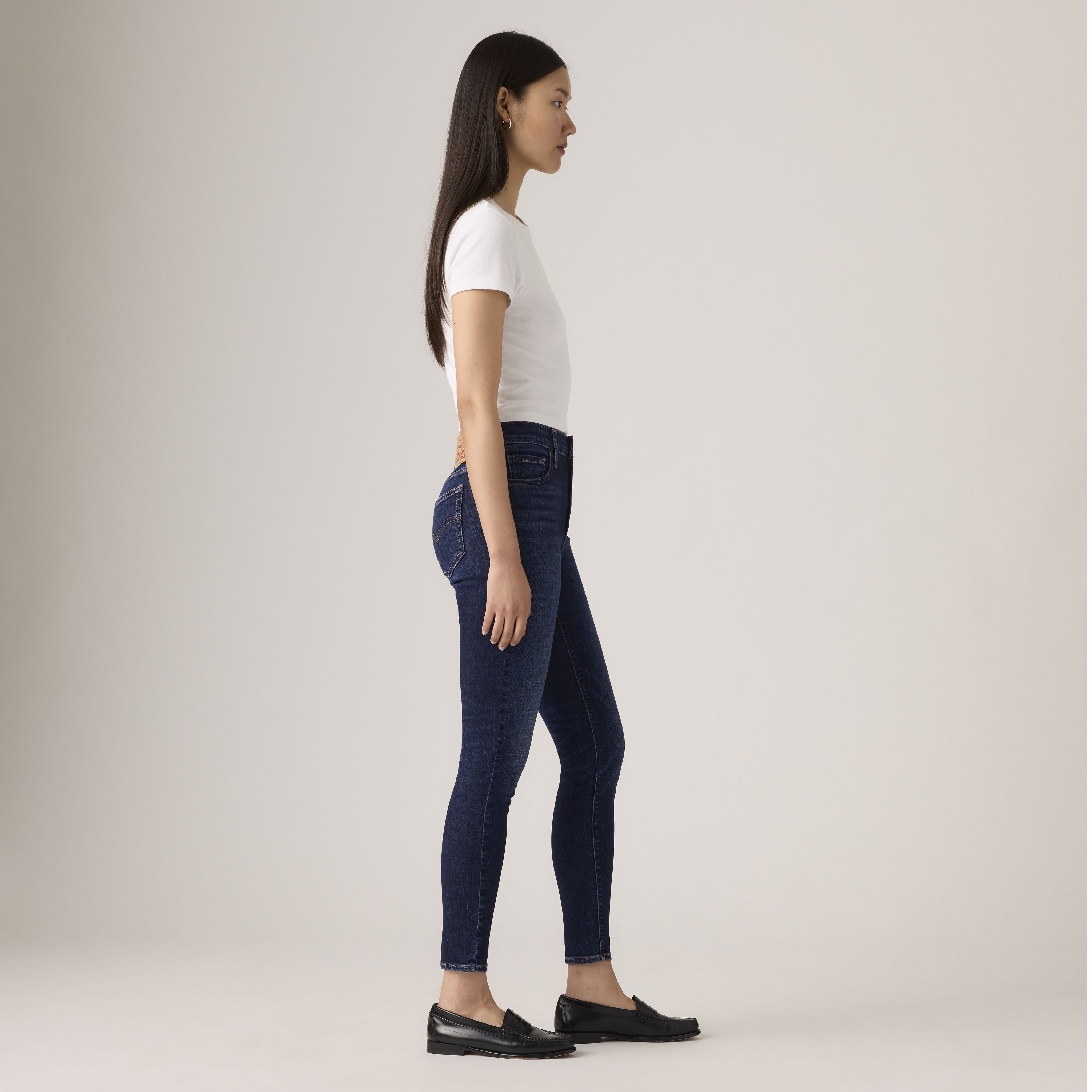 720 High Rise Super Skinny Women's Jeans 4