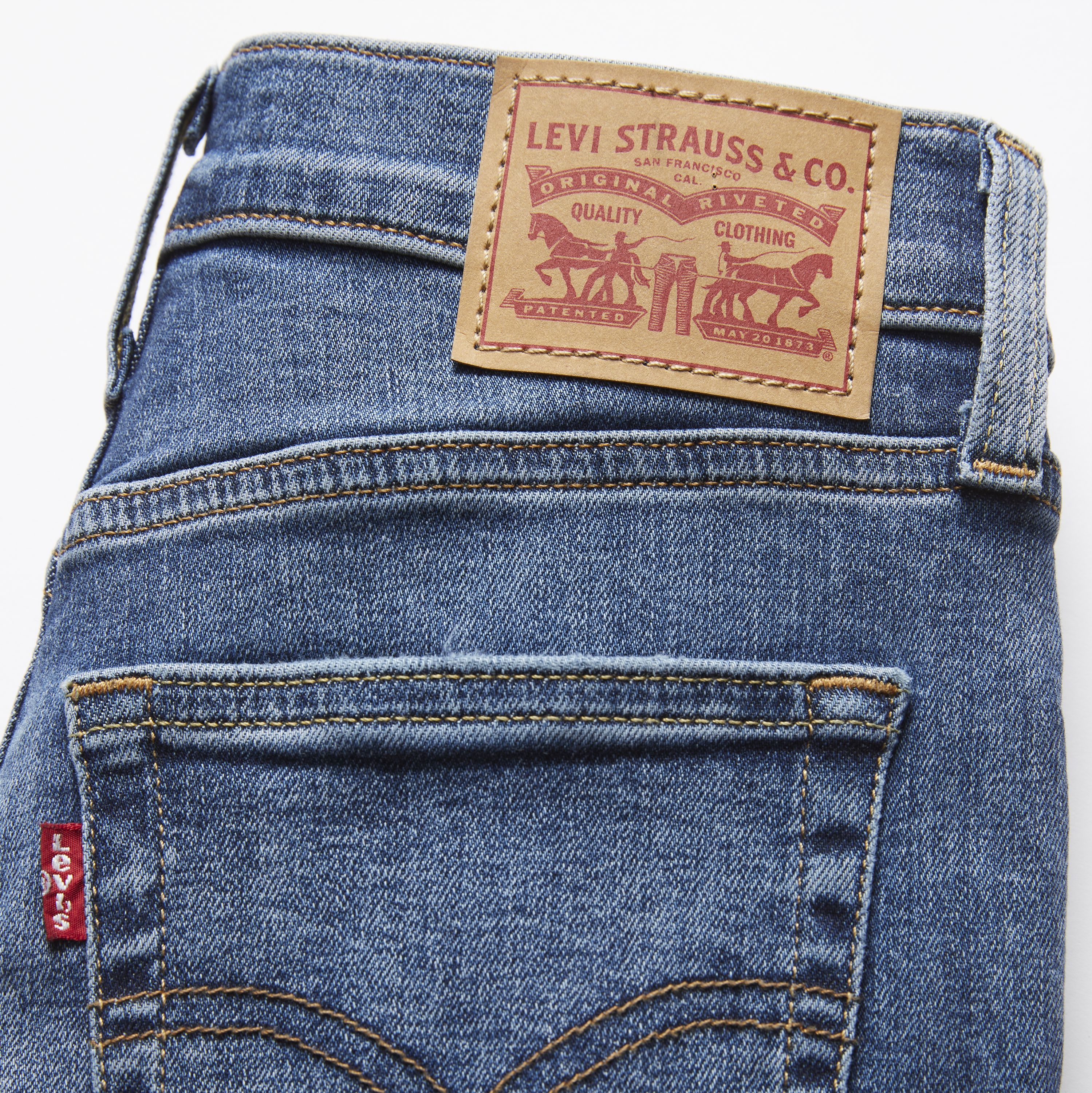 720 High Rise Super Skinny Women's Jeans 7