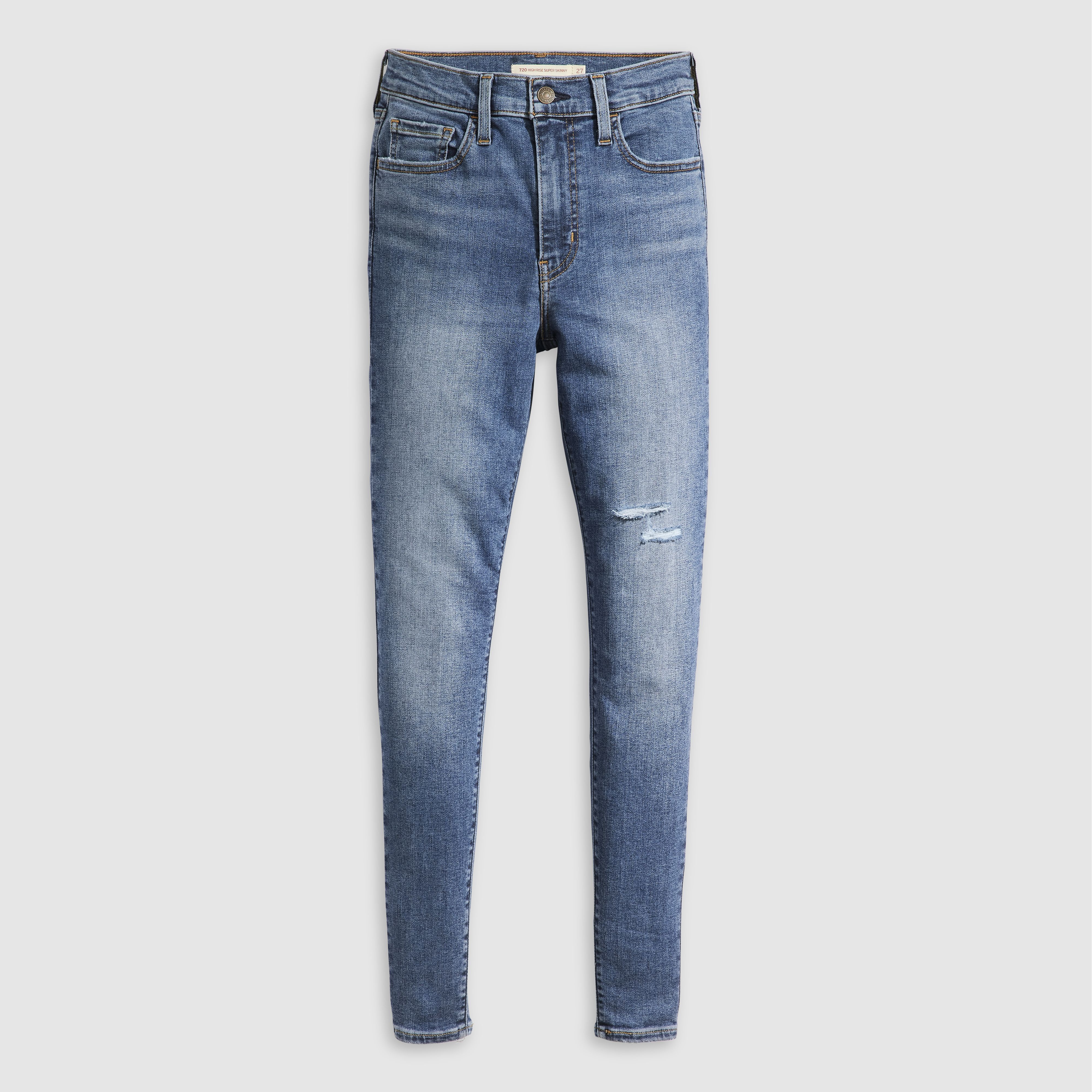 720 High Rise Super Skinny Women's Jeans 6