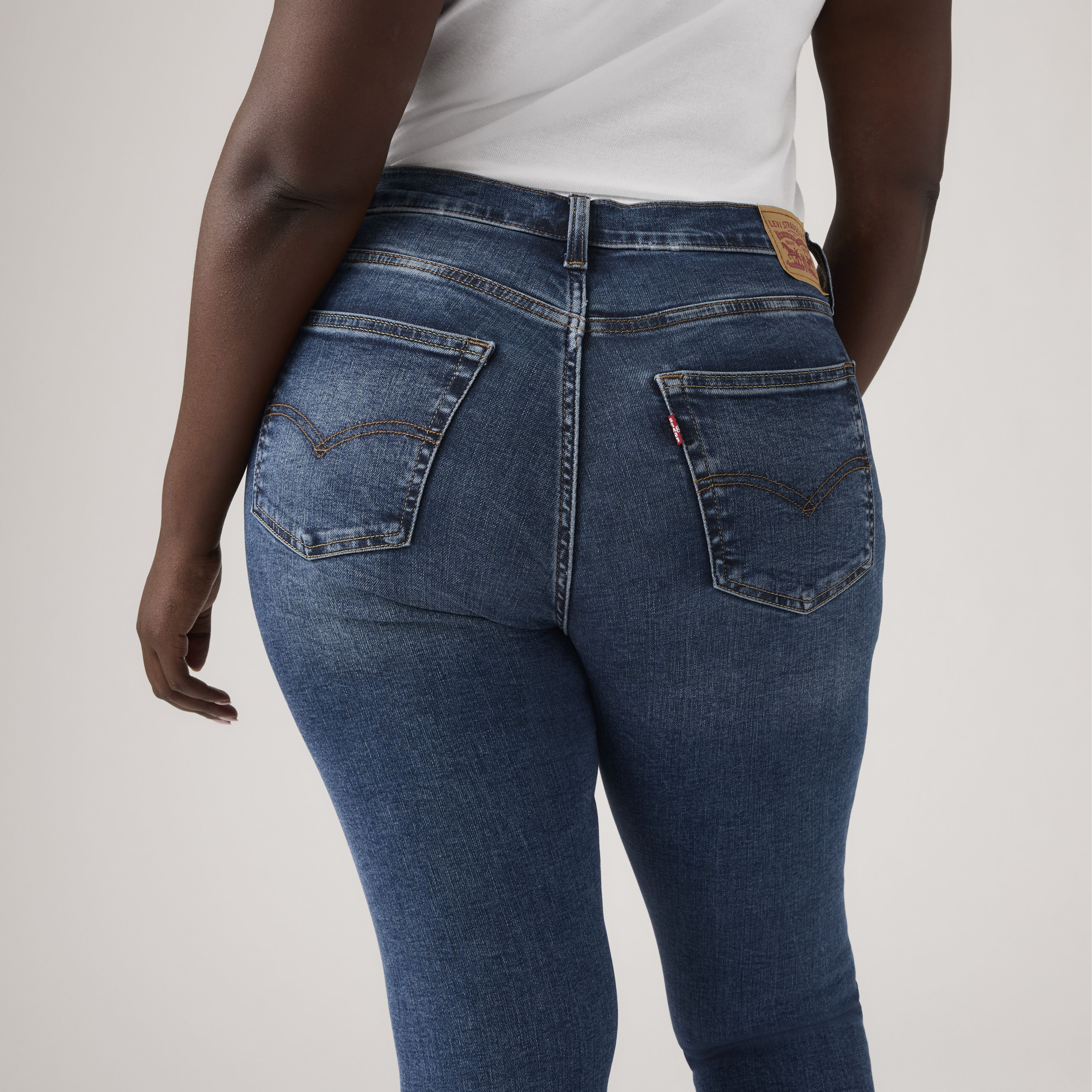 720 High Rise Super Skinny Women's Jeans 13