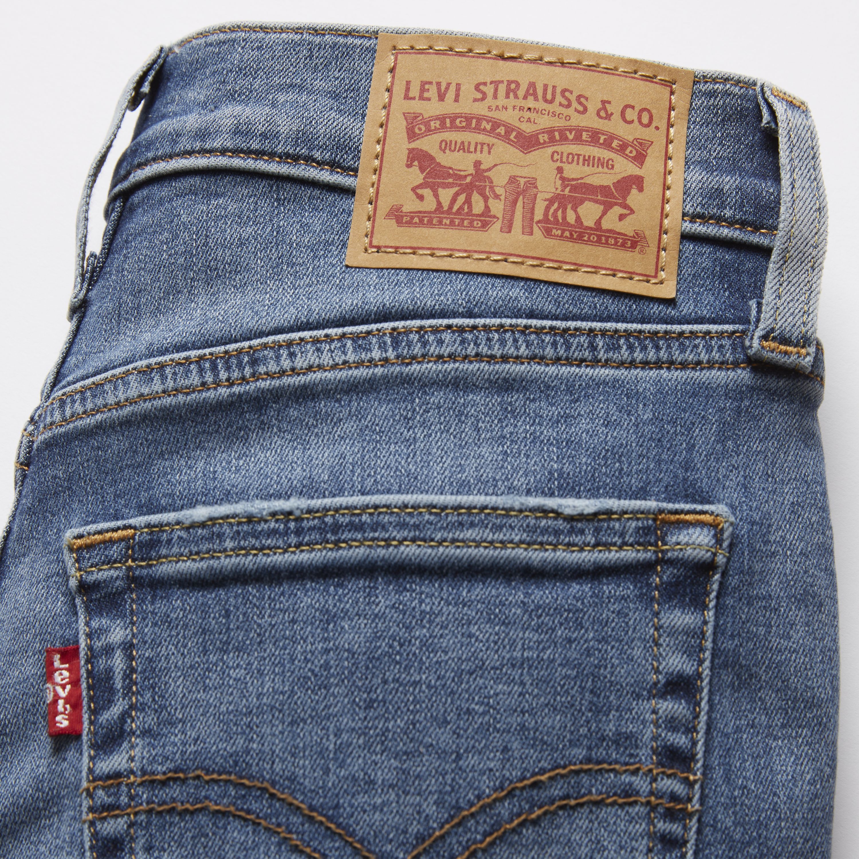 720 High Rise Super Skinny Women's Jeans 7