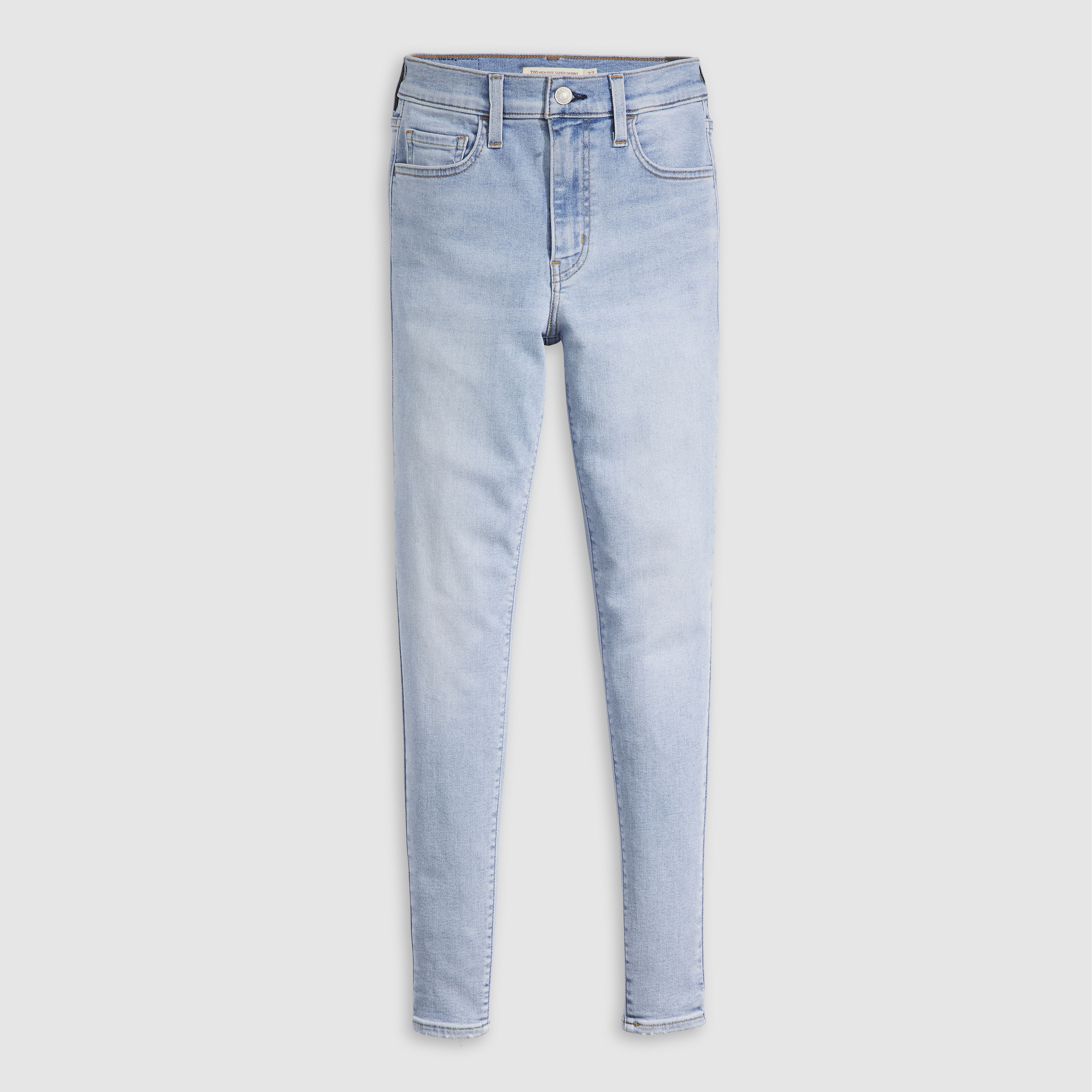 720 High Rise Super Skinny Women's Jeans 6