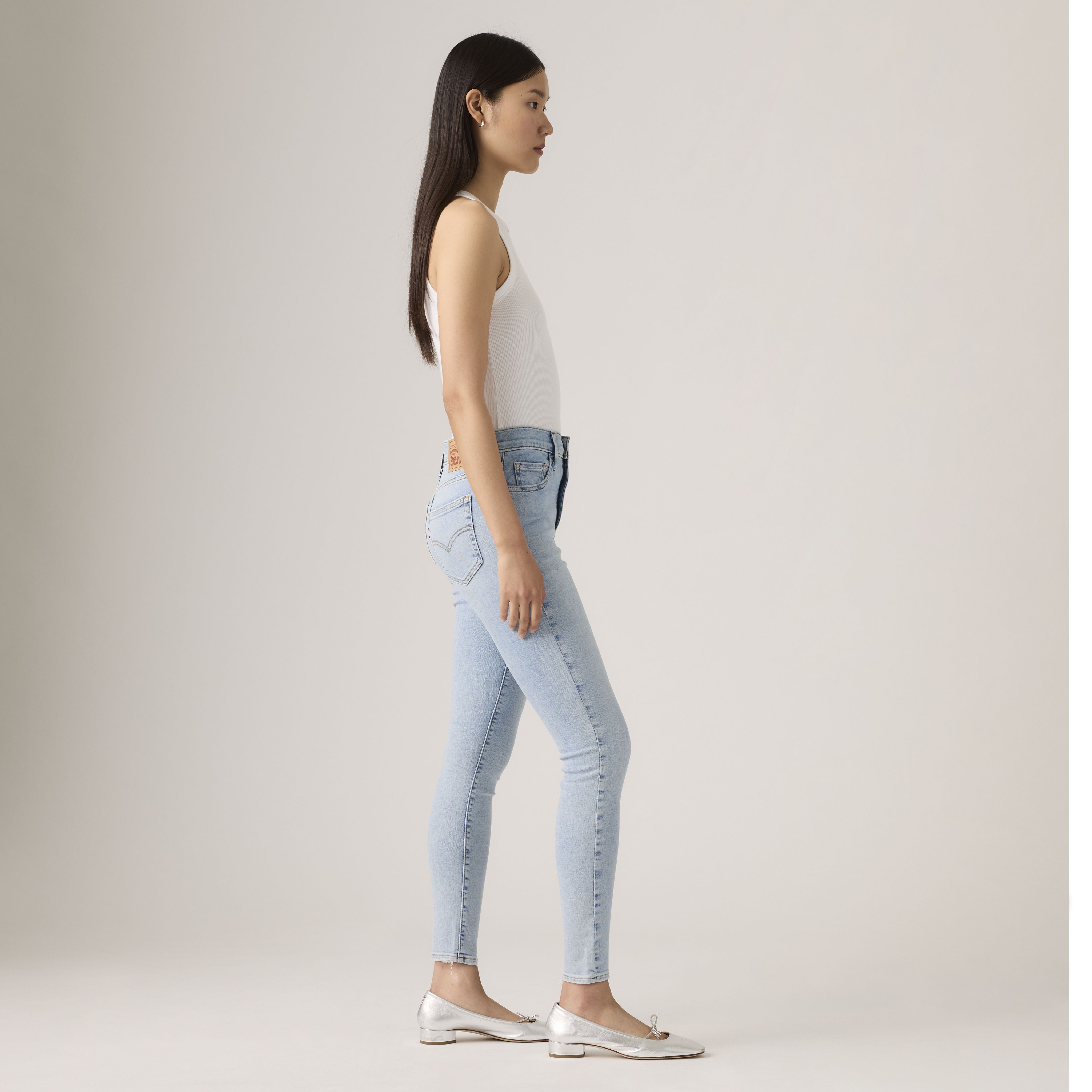 720 High Rise Super Skinny Women's Jeans 3