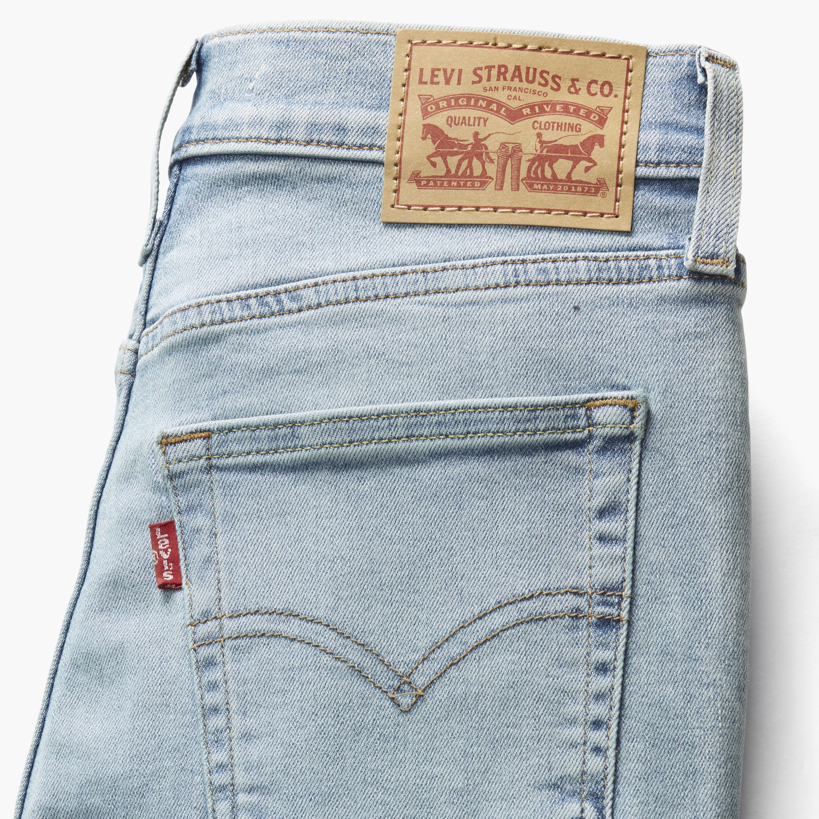 720 High Rise Super Skinny Women's Jeans 5