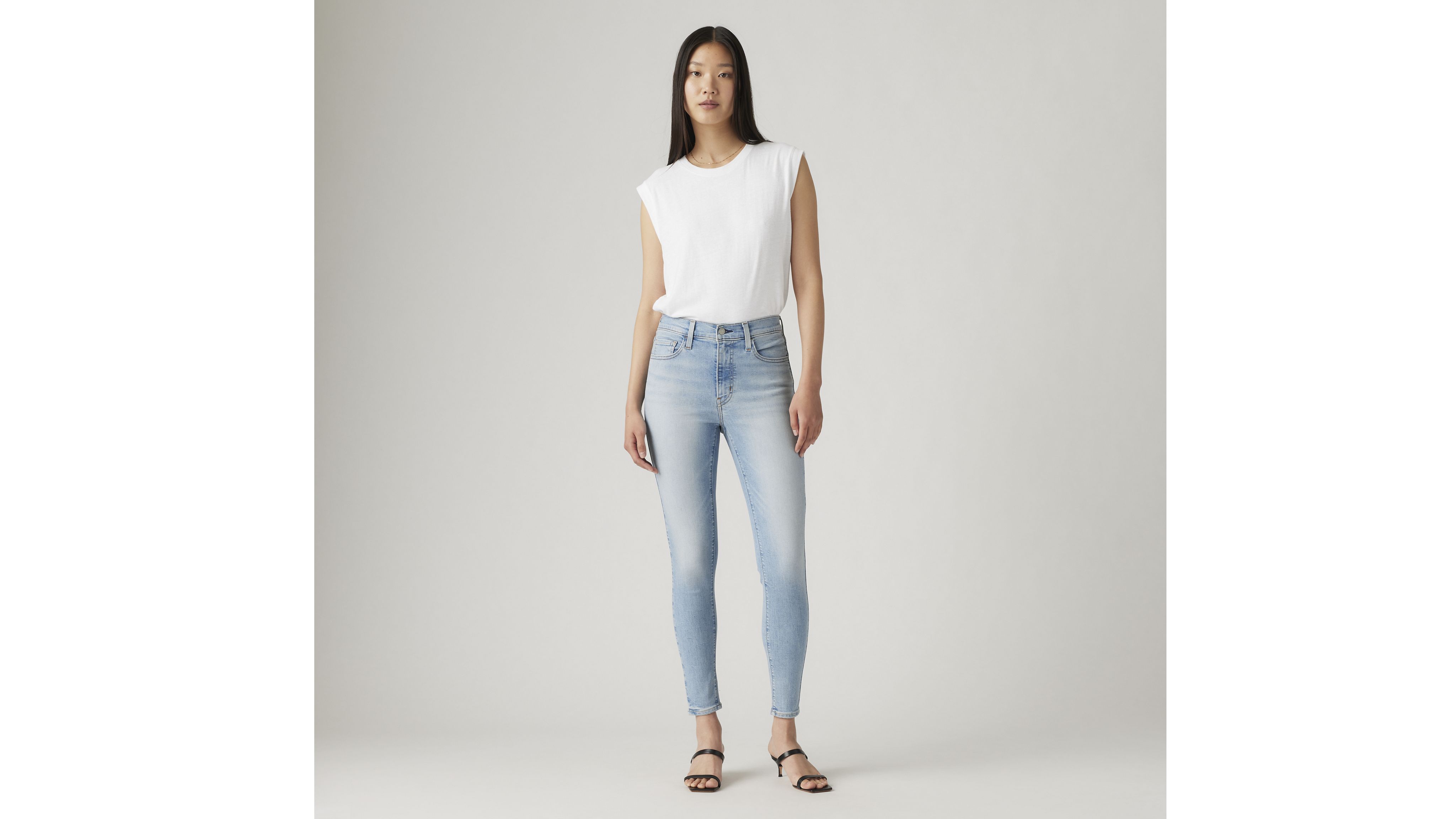 720 High Rise Super Skinny Women's Jeans 1