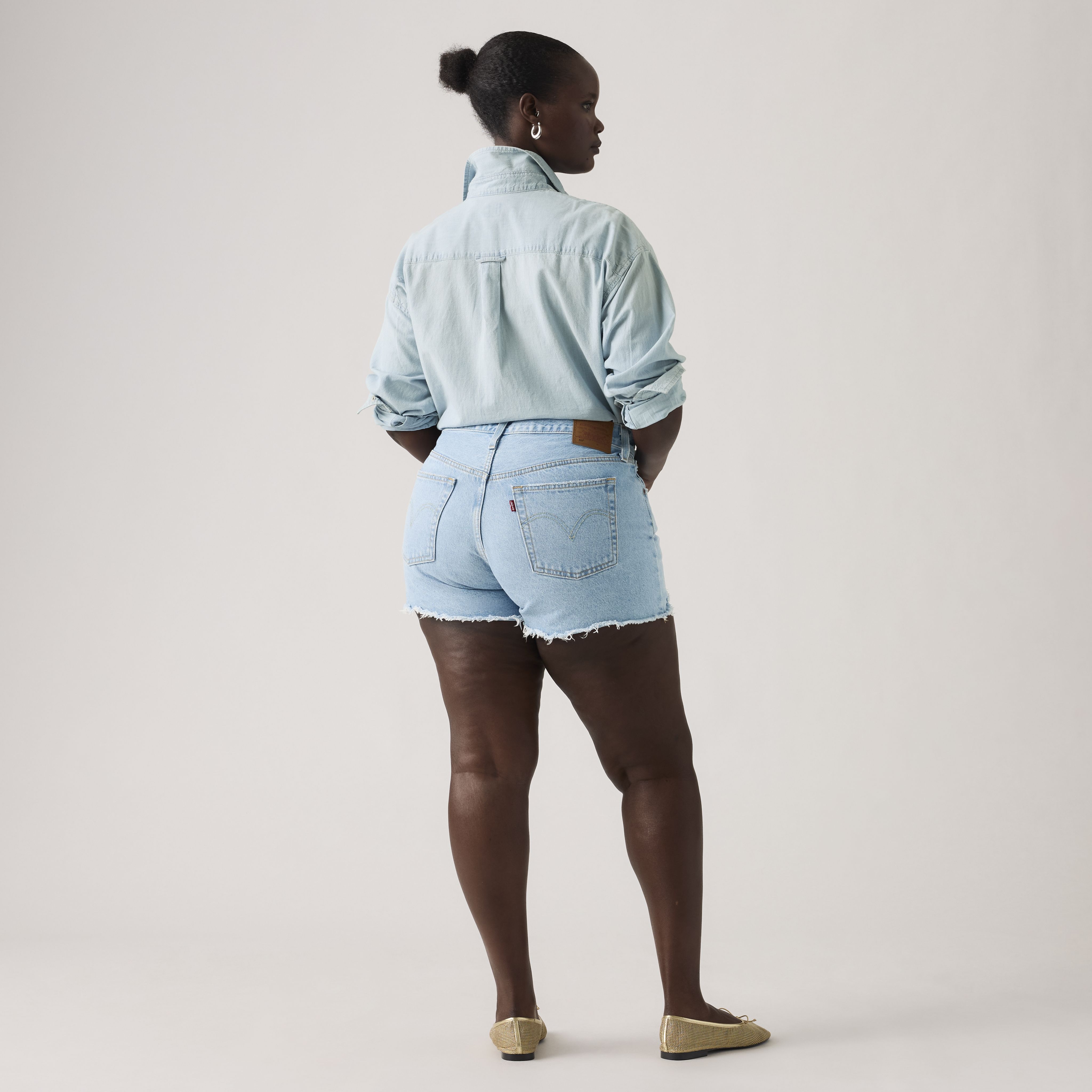 Pantalones cortos 501® Original 12