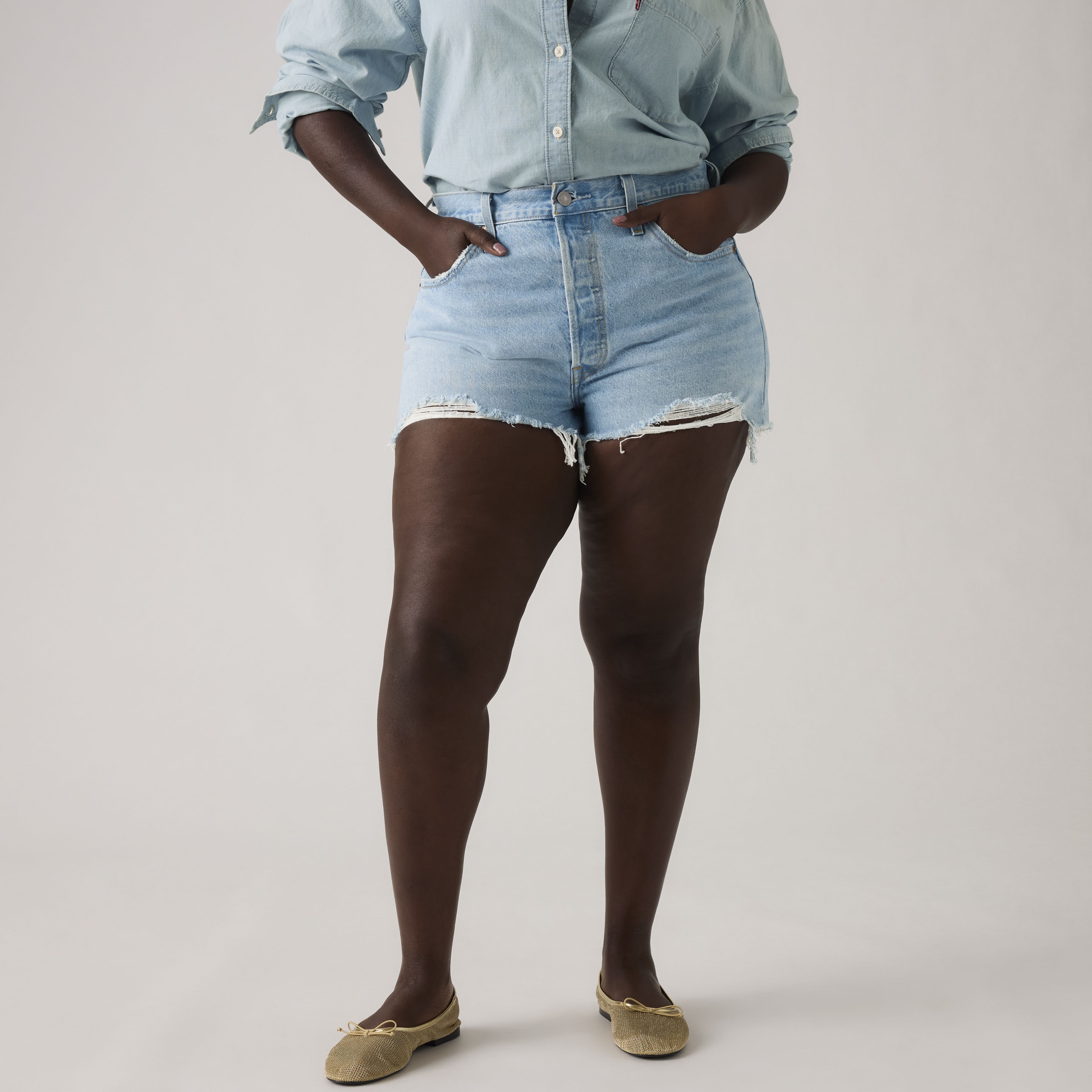 Pantalones cortos 501® Original 9