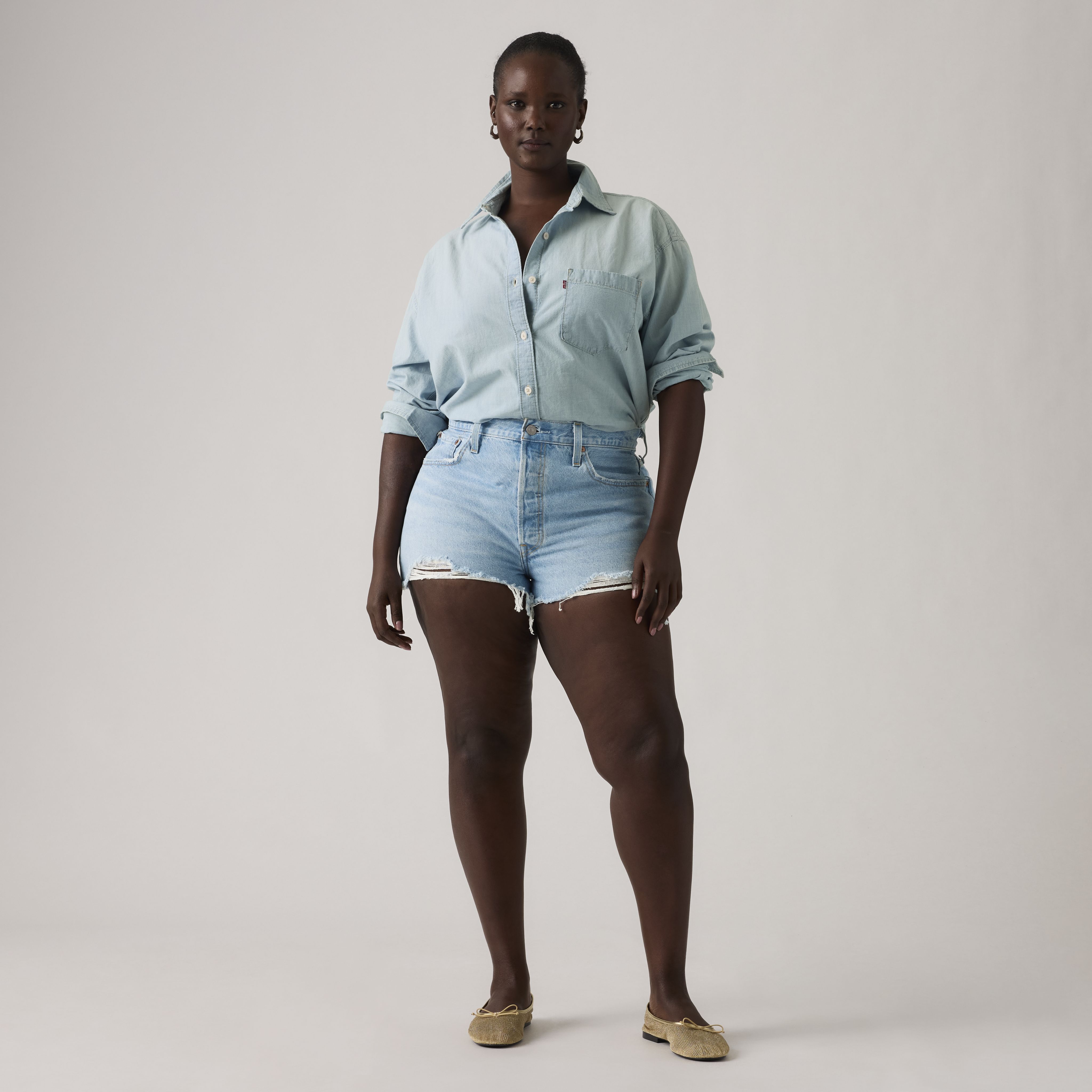 Pantalones cortos 501® Original 8