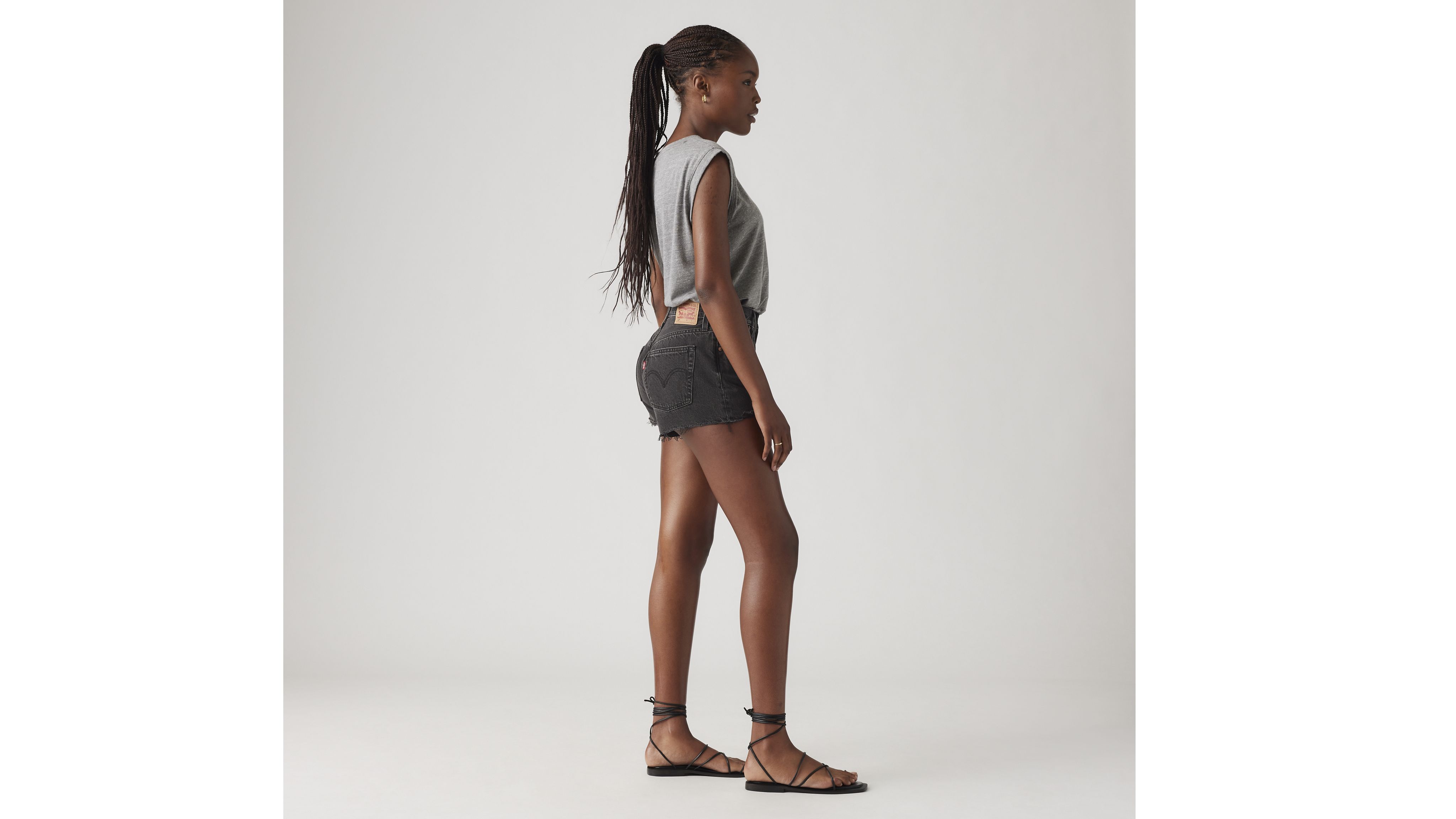 Short L'Original 501MD pour femme 2