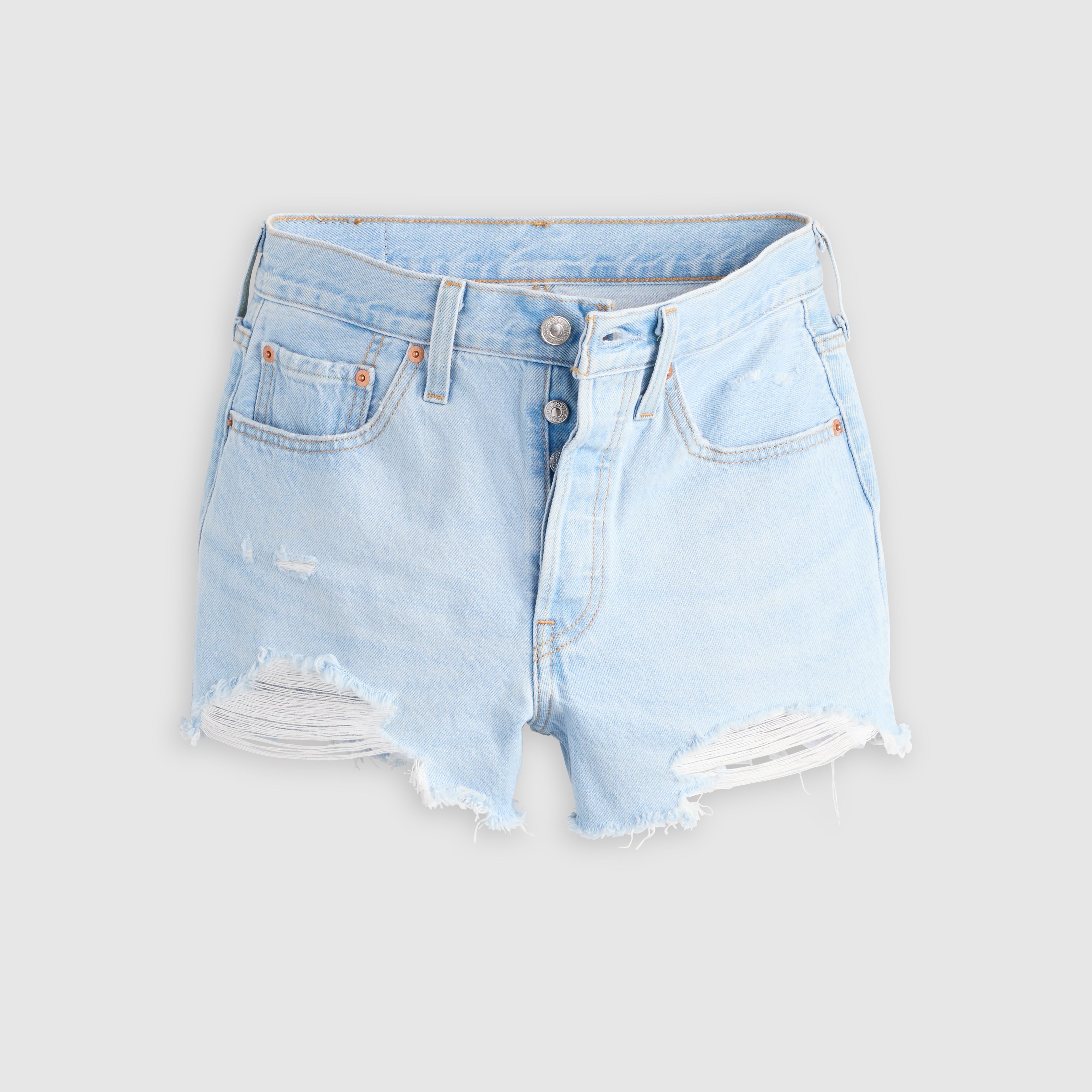 501® Original High Rise Shorts 6