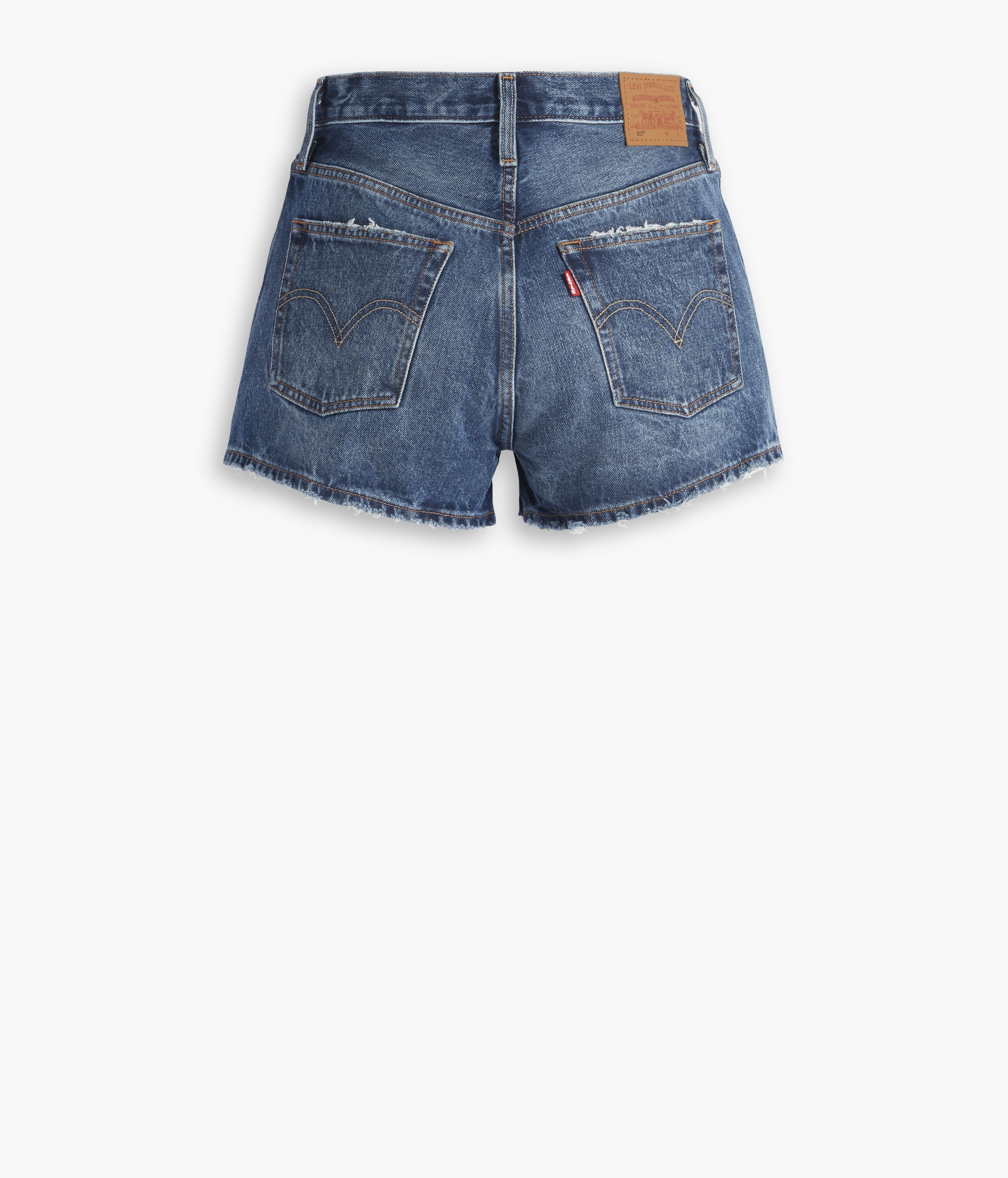 501® Original Fit High Rise Women's Shorts 7