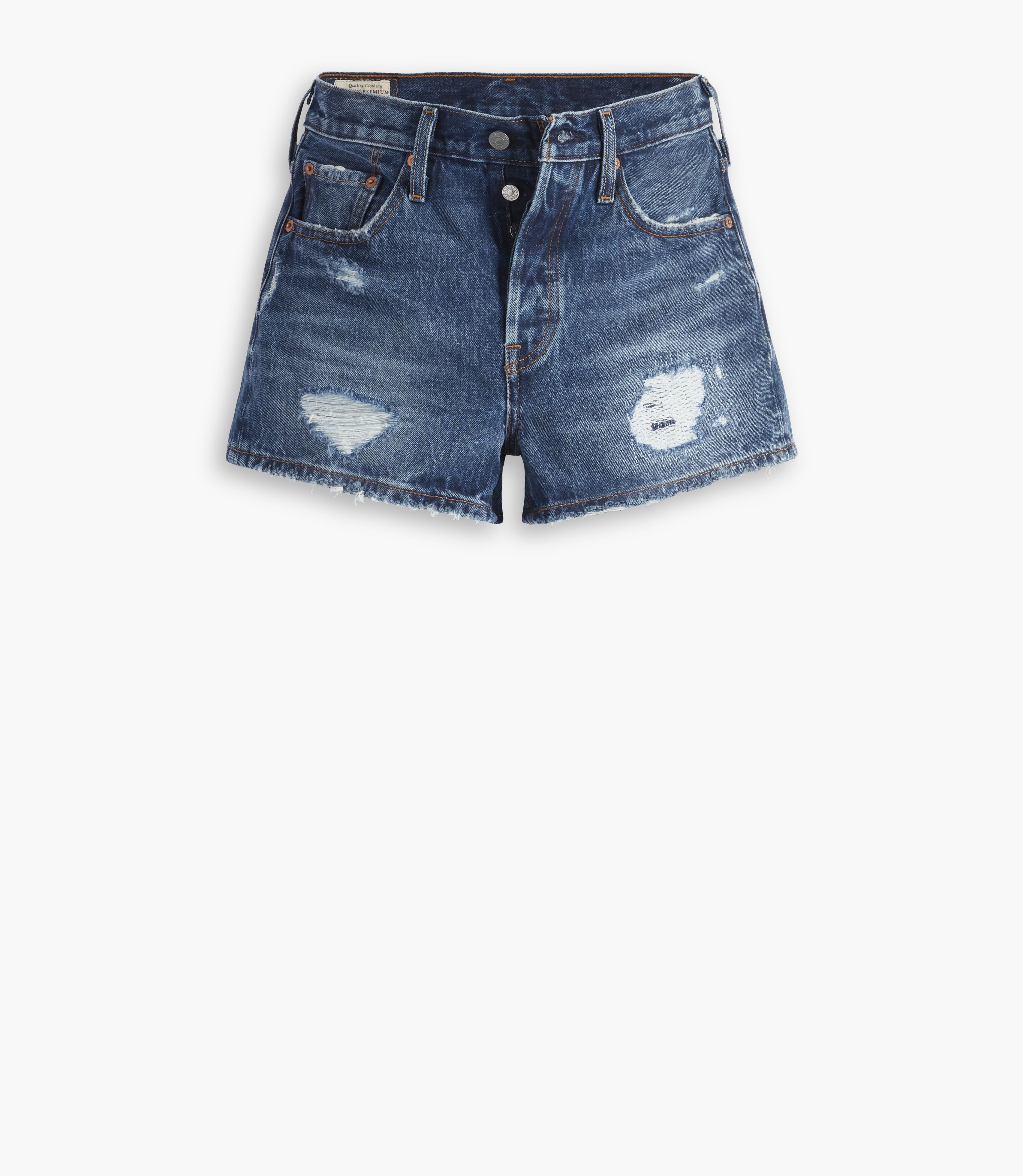 501® Original Fit High Rise Women's Shorts 6