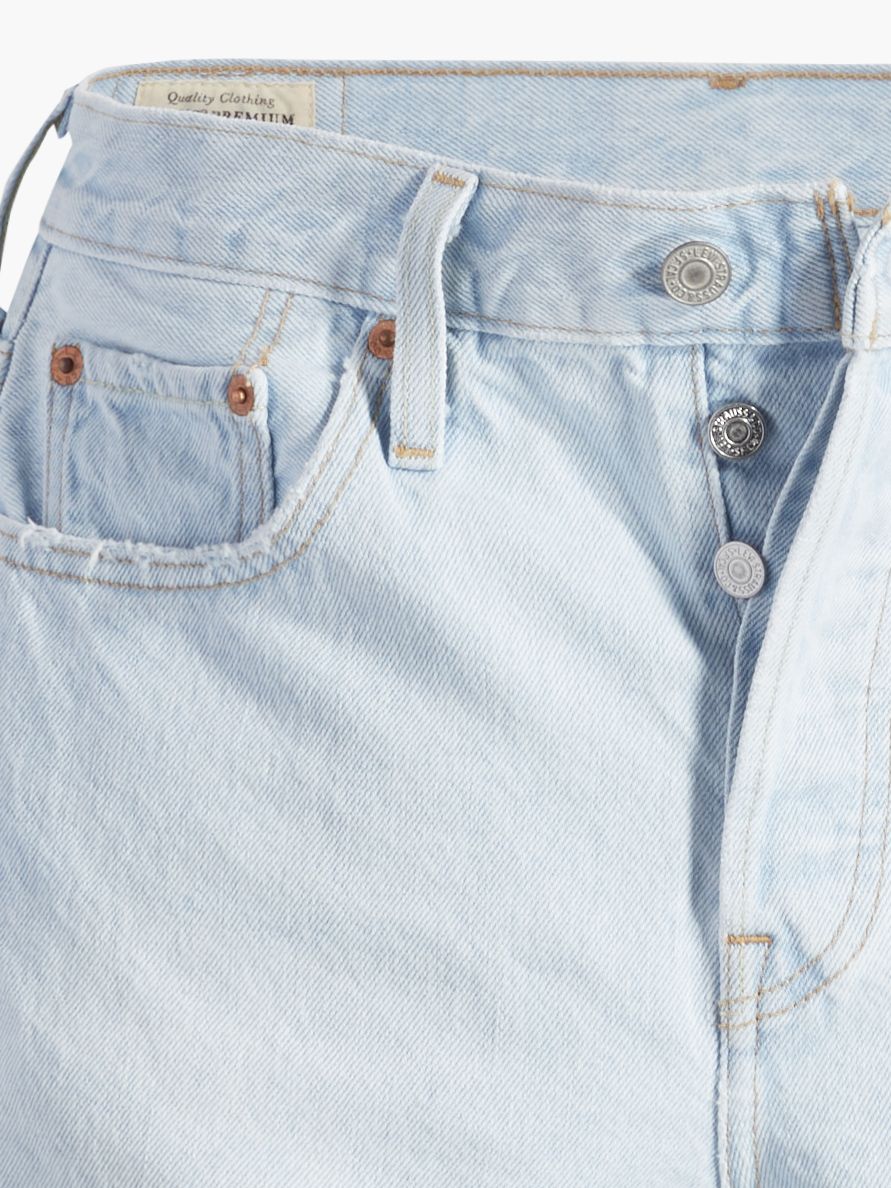 501® Original Fit High Rise Women's Shorts 8