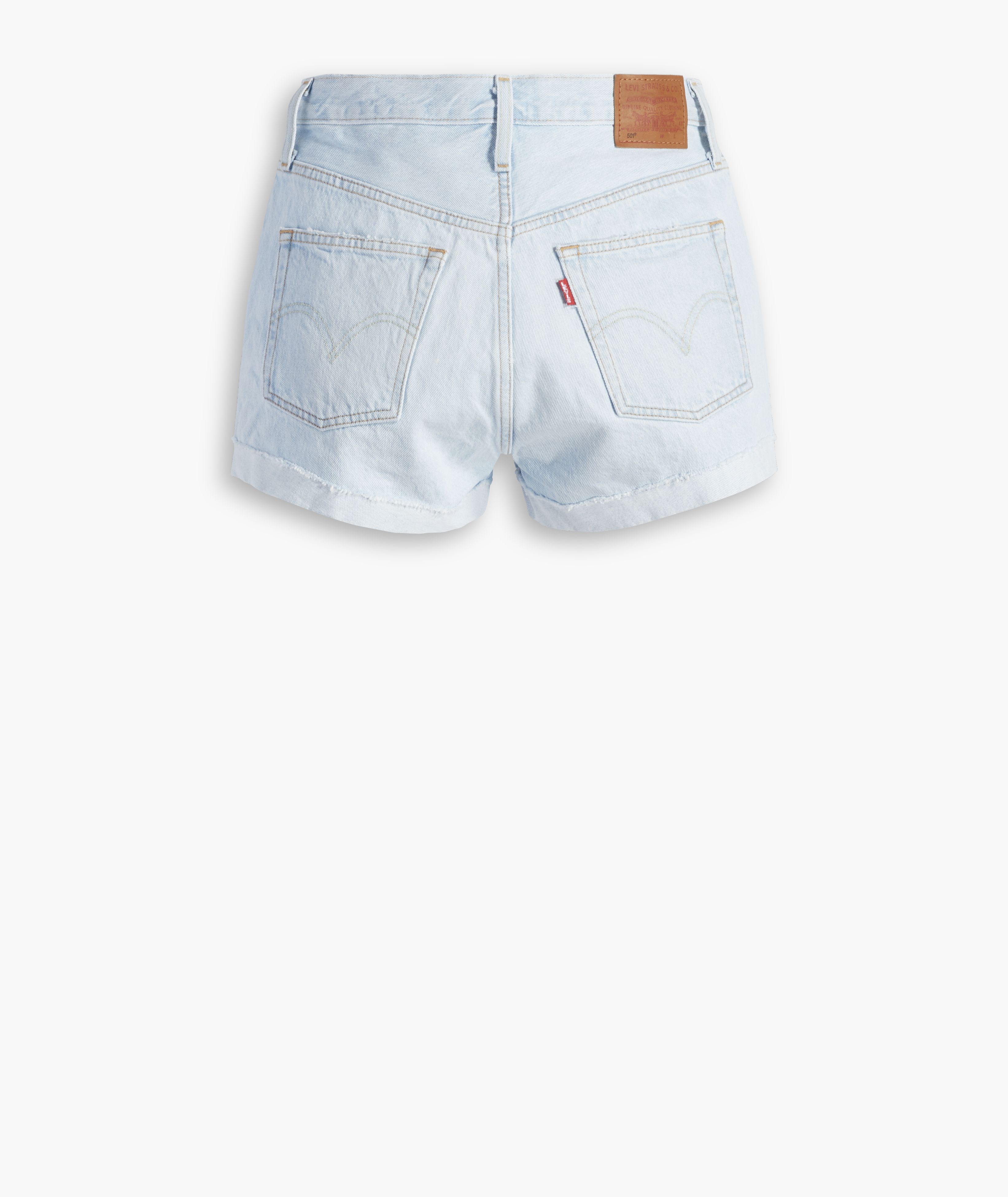 501® Original Fit High Rise Women's Shorts 7