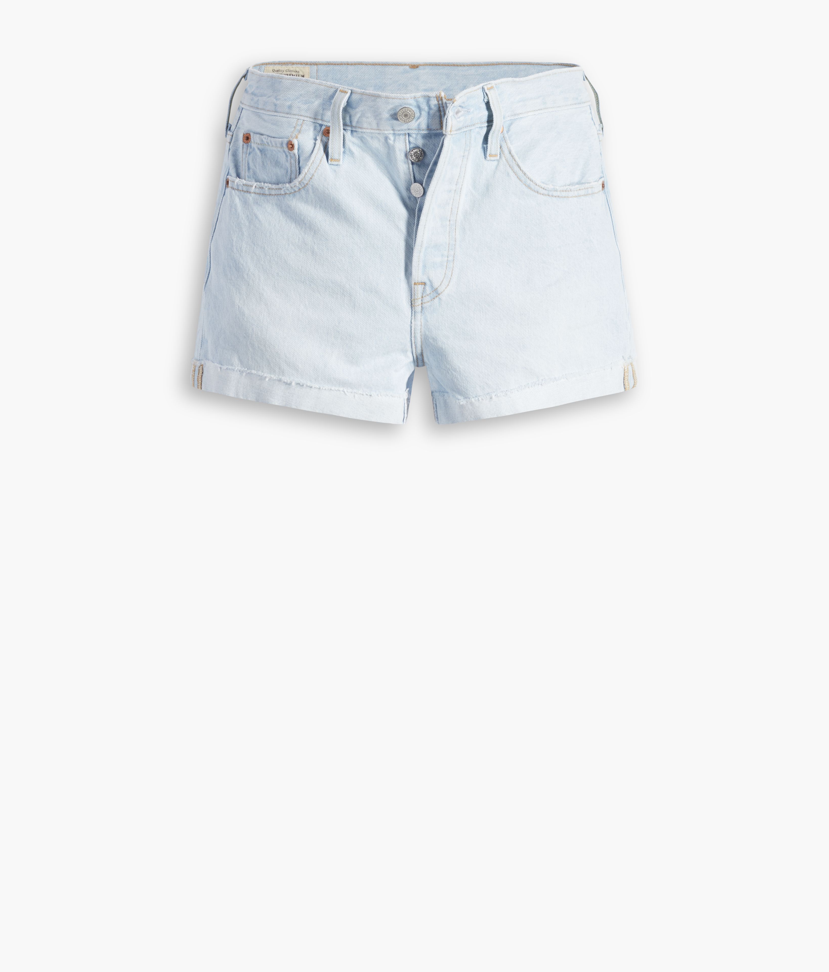 501® Original Fit High Rise Women's Shorts 6