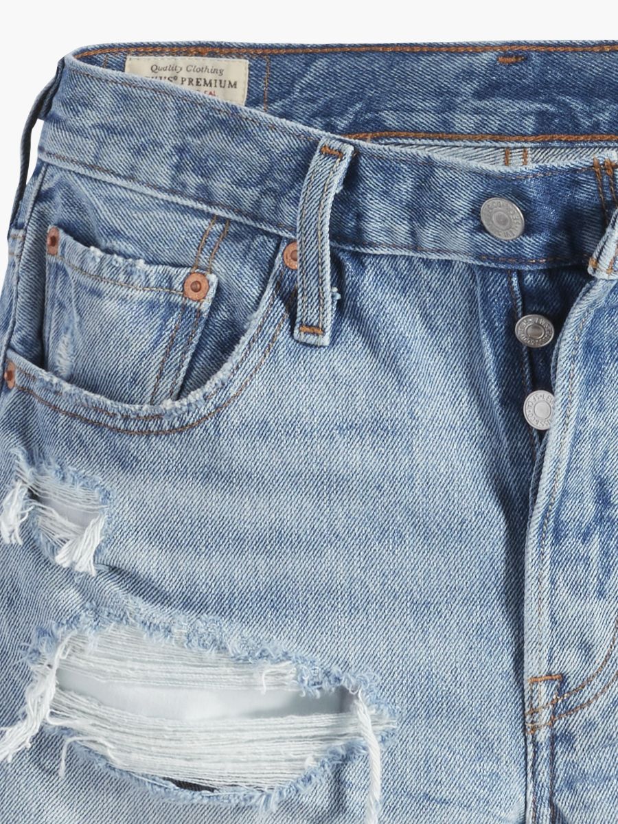 501® Original Fit High Rise Women's Shorts 8
