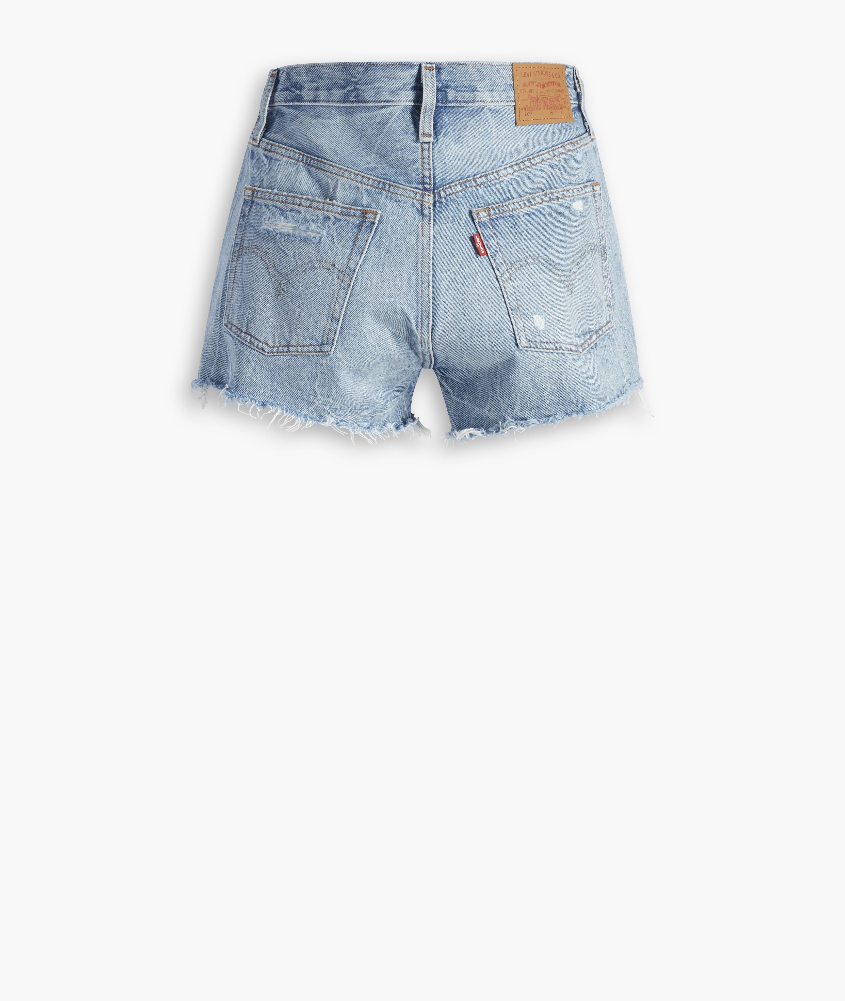 501® Original Fit High Rise Women's Shorts 7