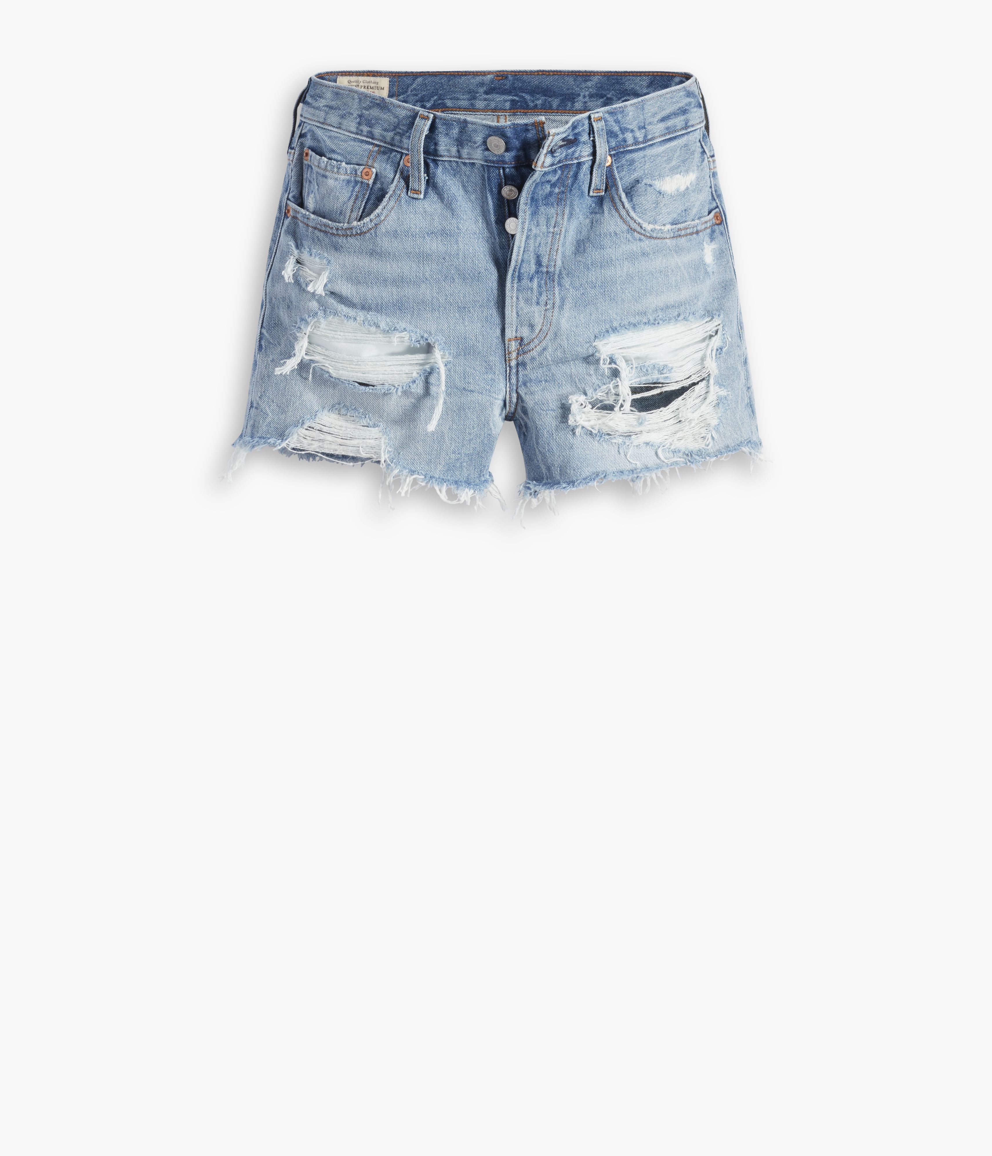 501® Original Fit High Rise Women's Shorts 6