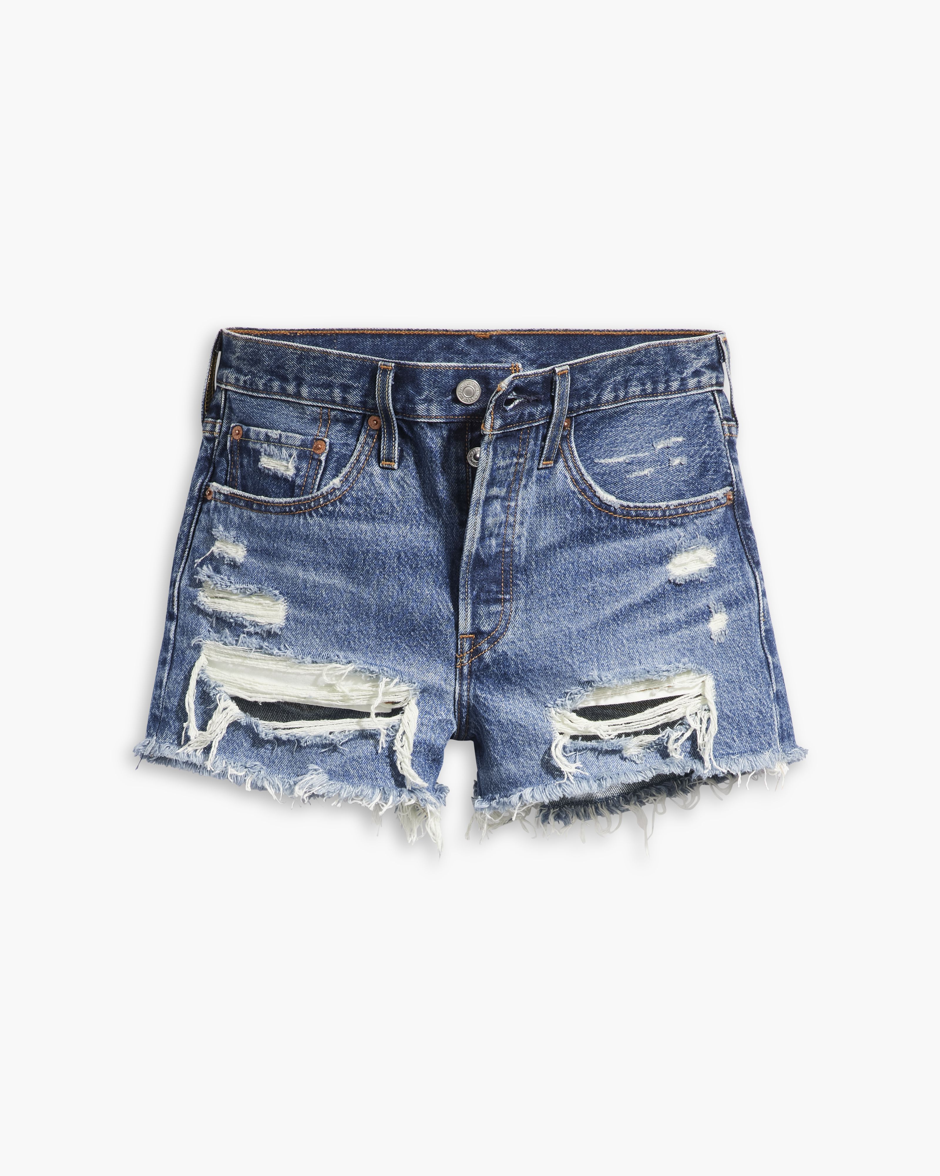 501® Original Fit High Rise Women's Shorts 6
