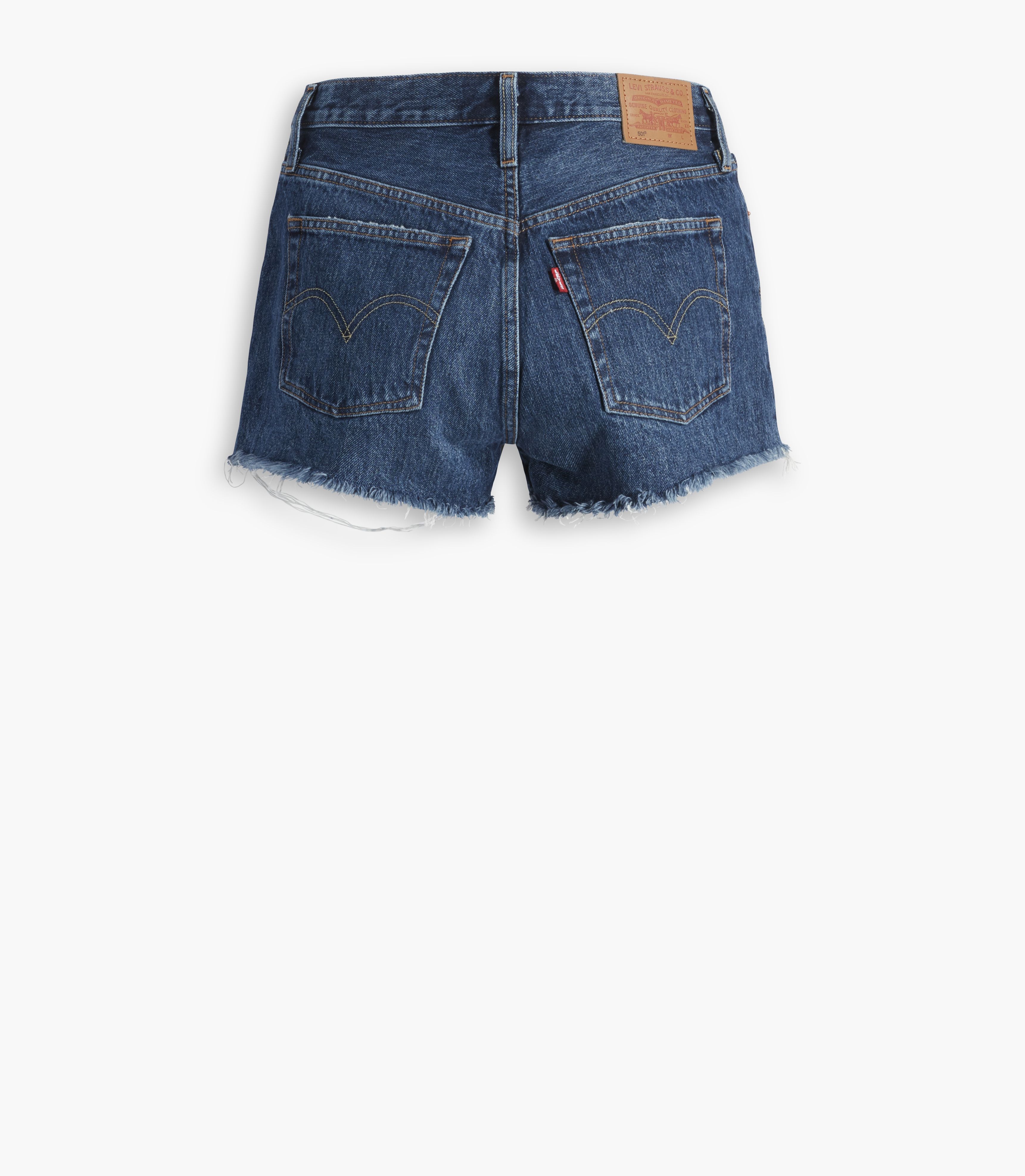 501® Original Fit High Rise Women's Shorts 7