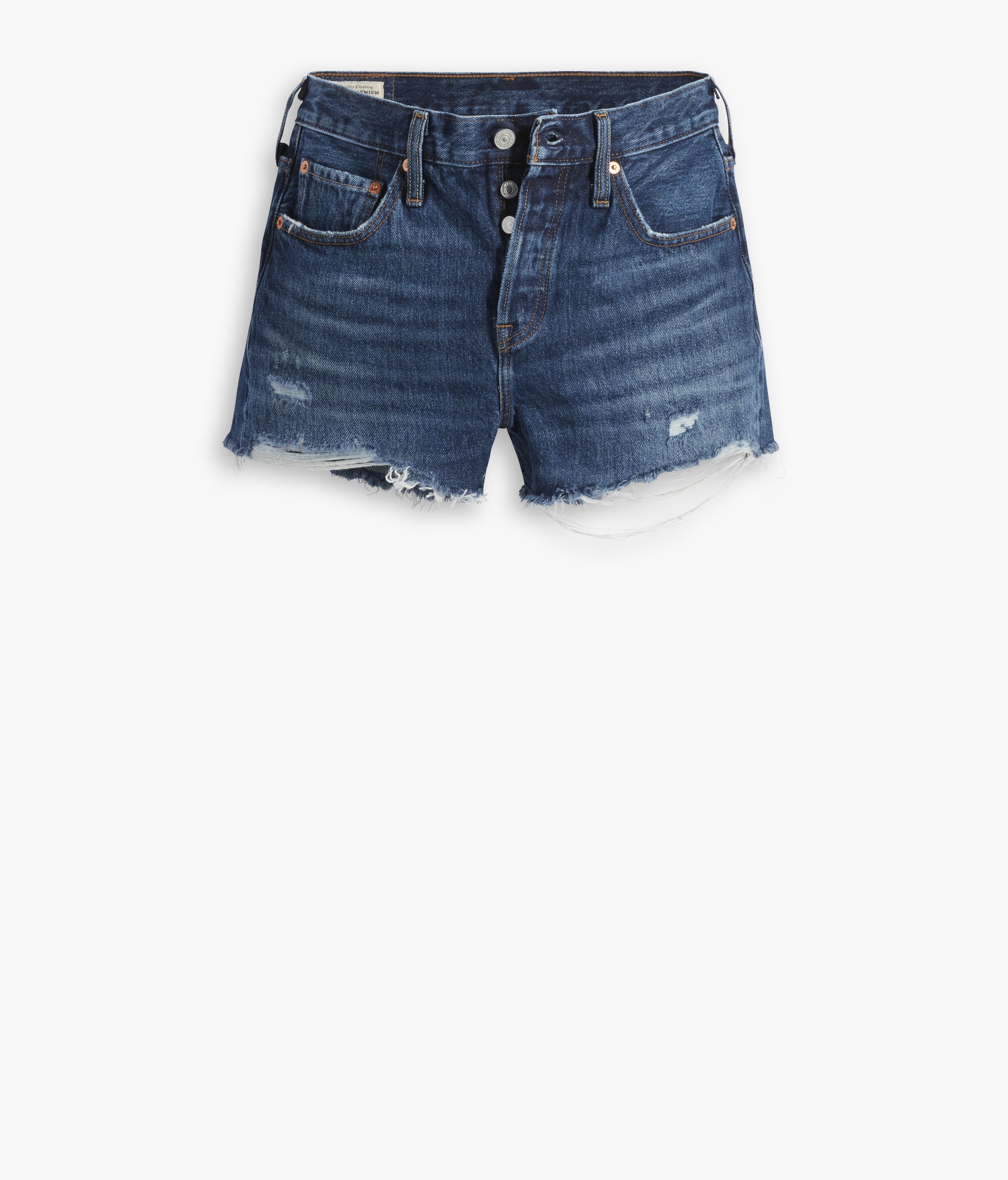 501® Original Fit High Rise Women's Shorts 6