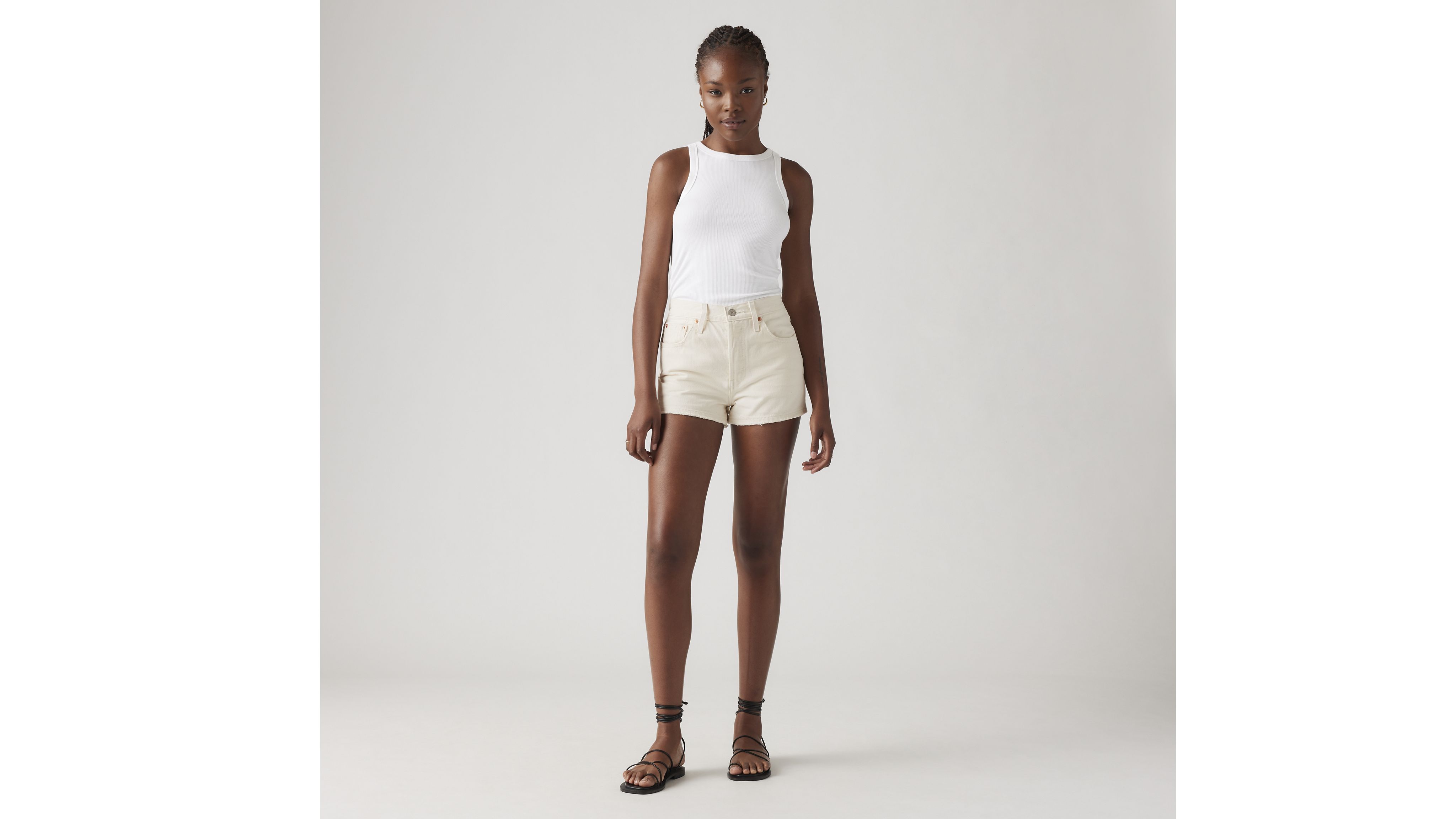 501® Original Fit High Rise Women's Shorts 11