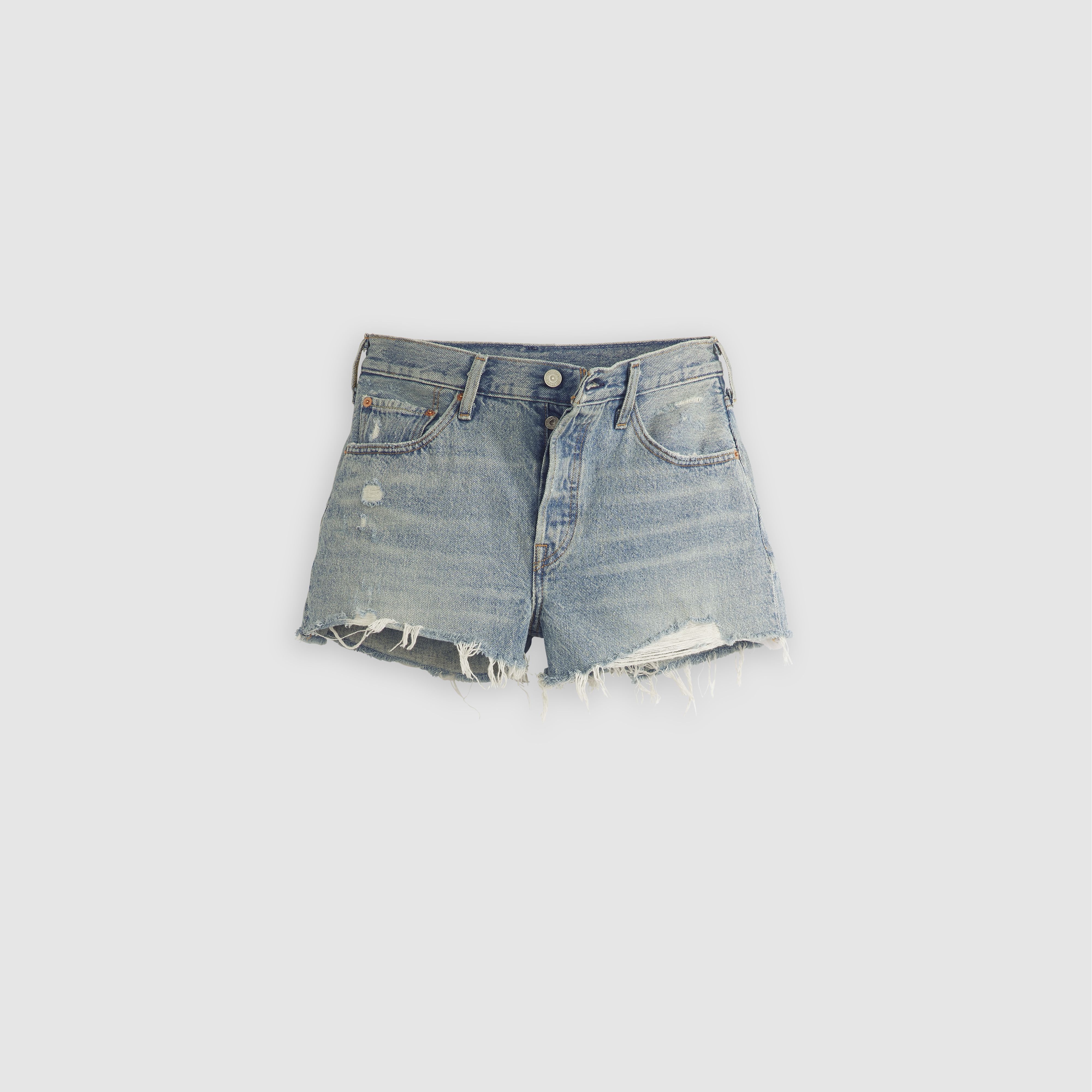 501® Original Fit High Rise Women's Shorts 6