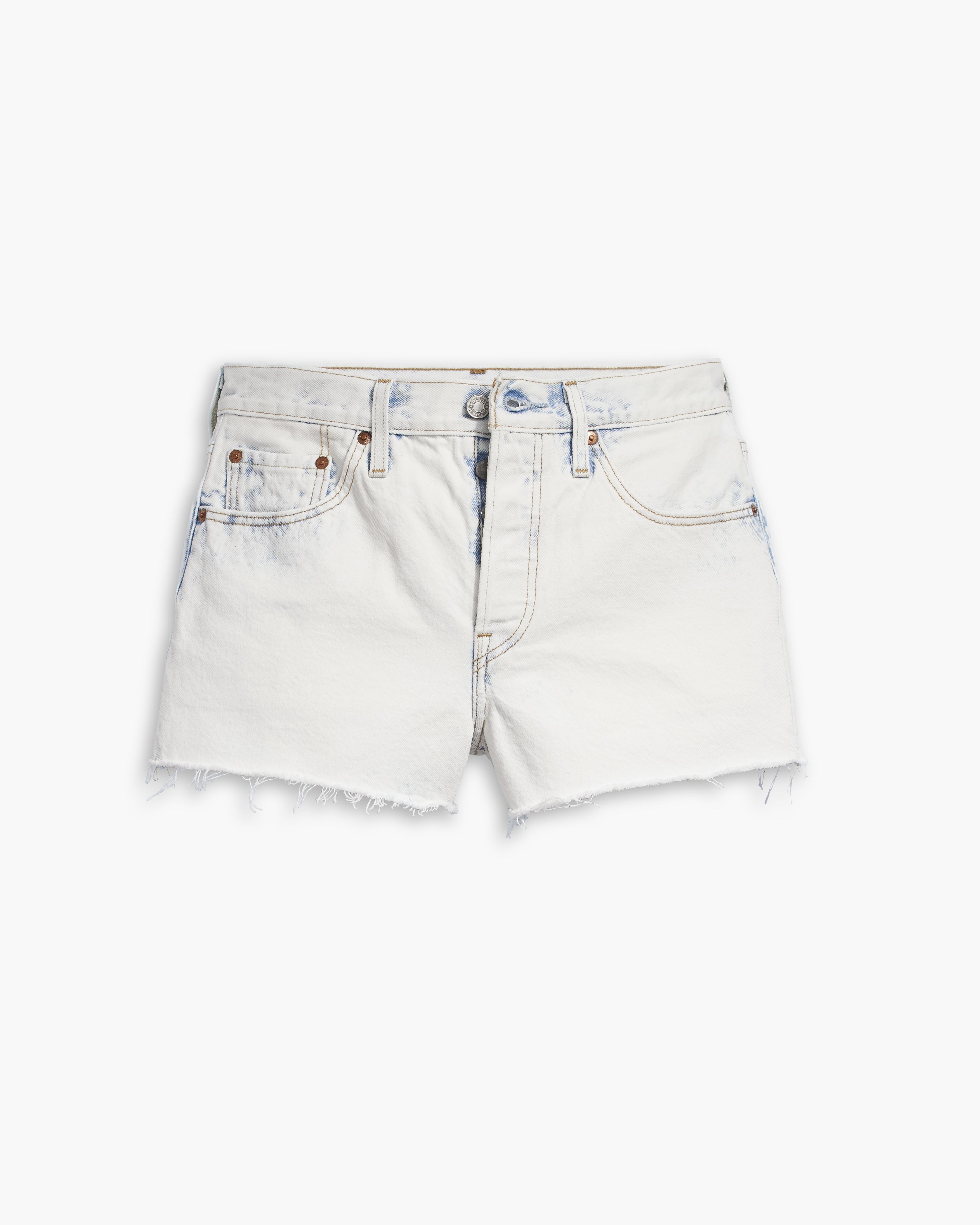 501® Original Fit High Rise Women's Shorts 6