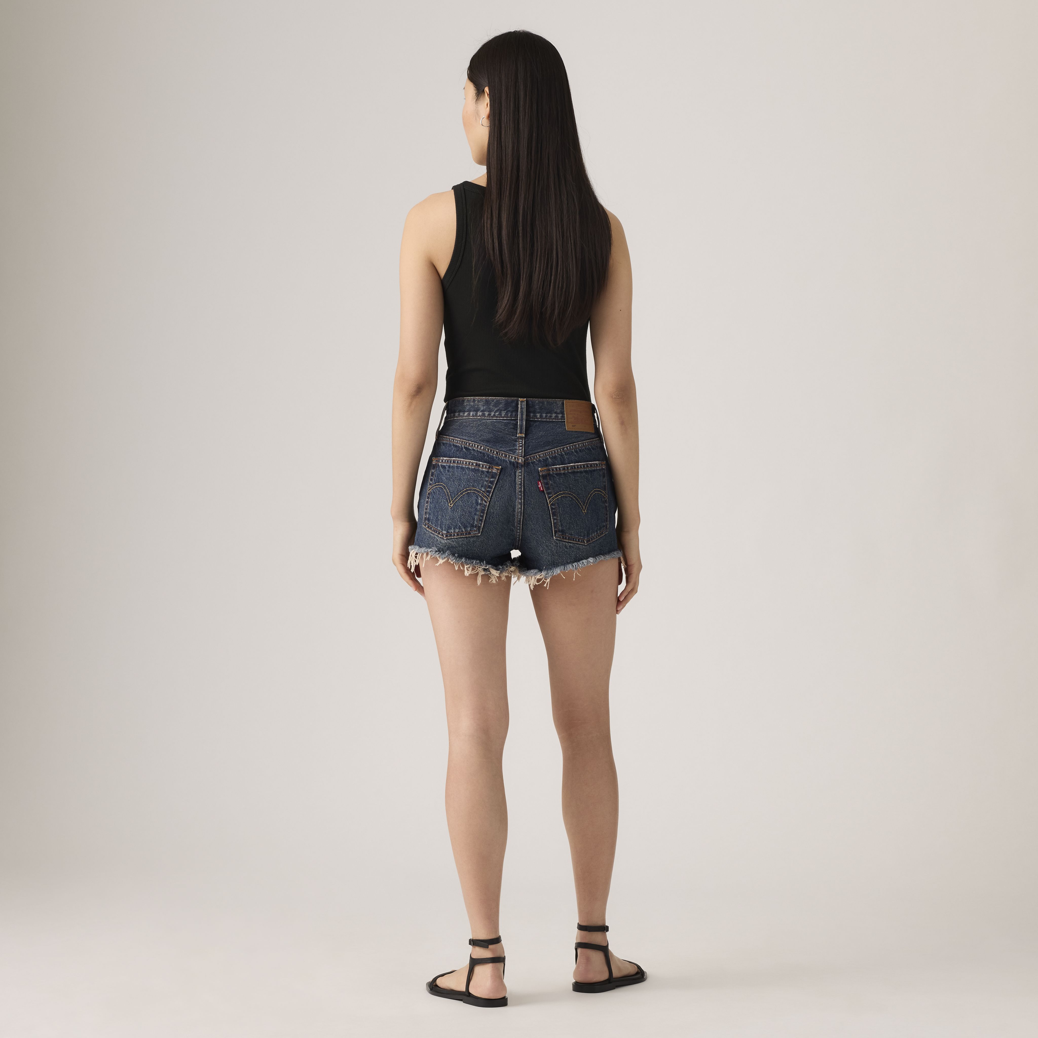 501® Original Fit High Rise Women's Shorts 3