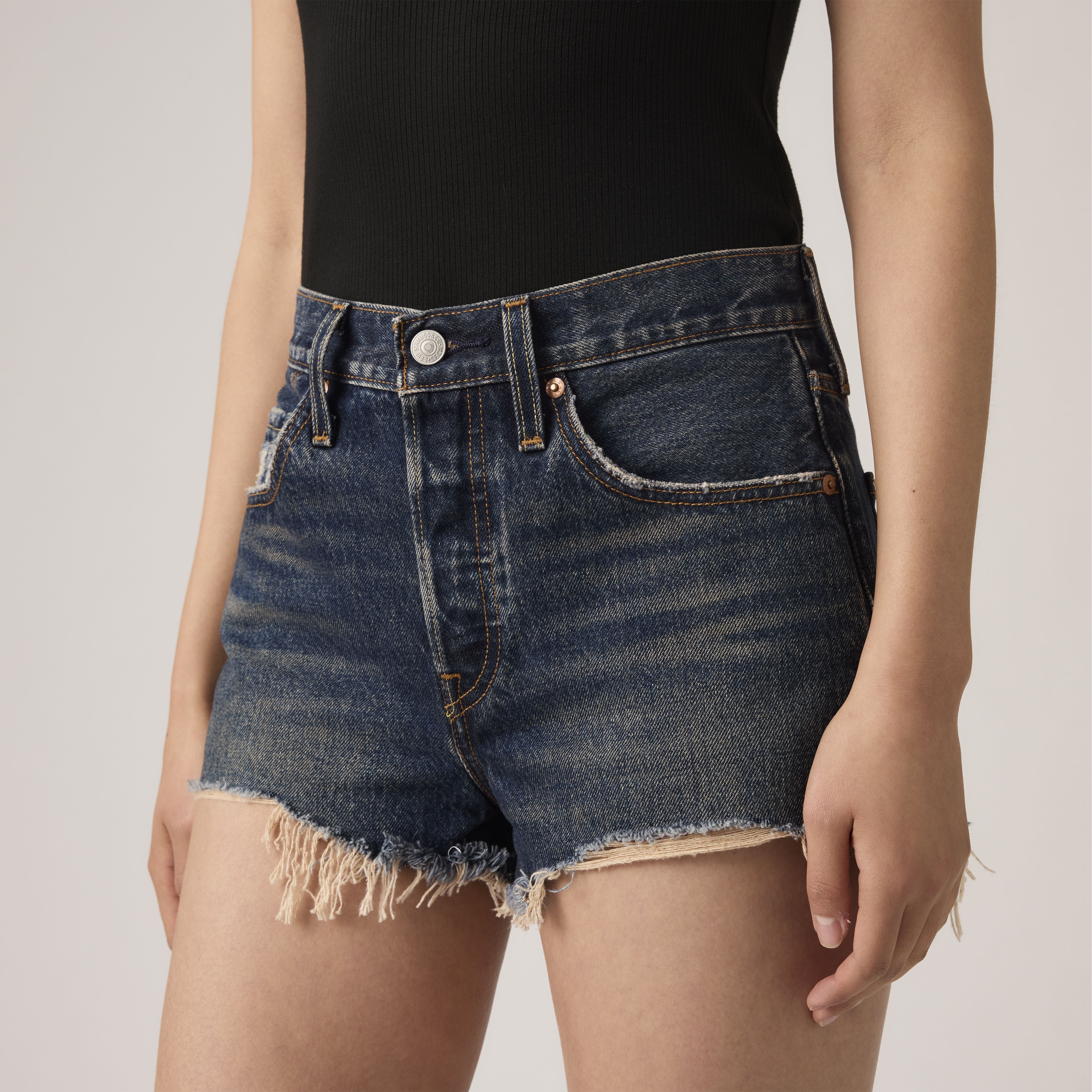 501® Original Fit High Rise Women's Shorts 2