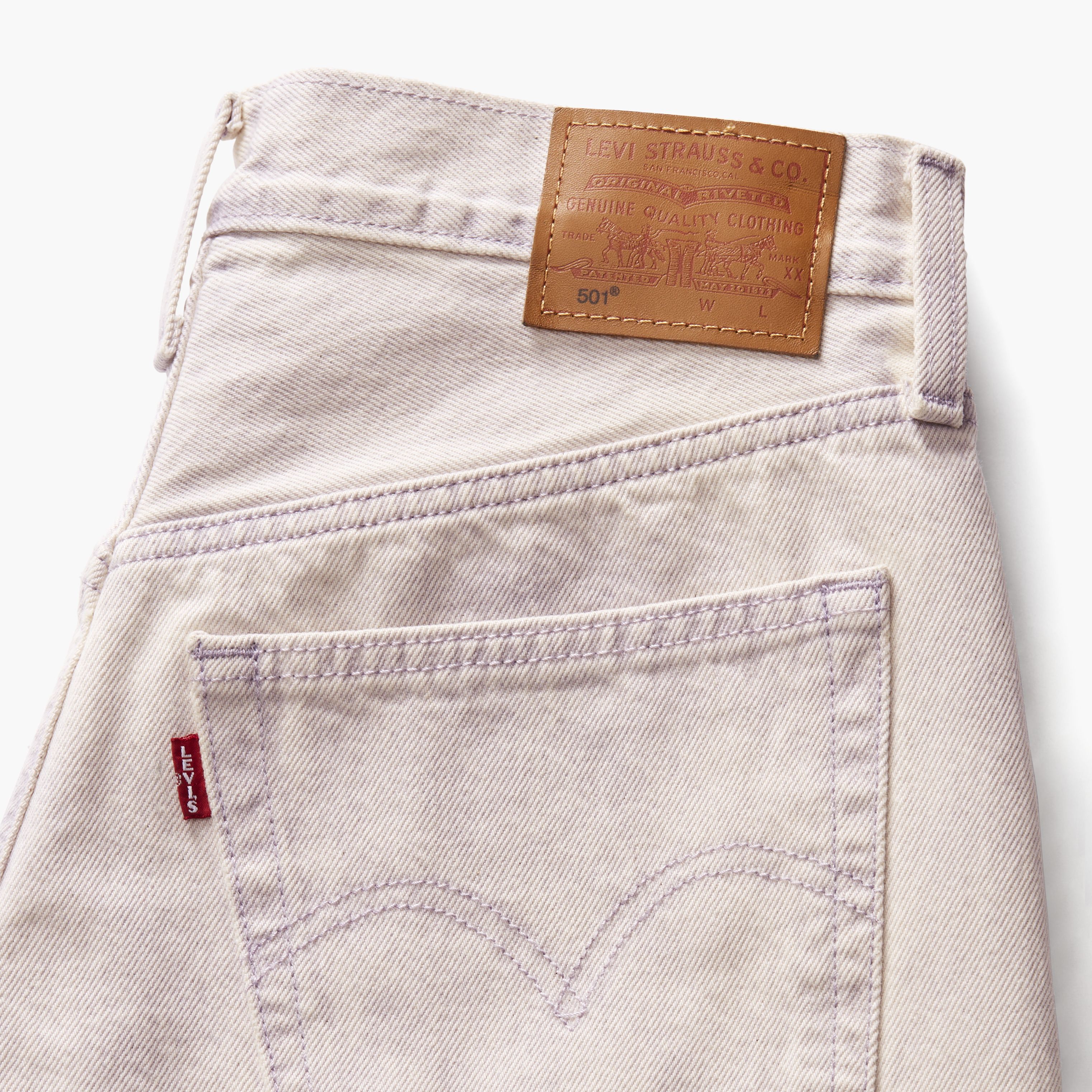 501® Original Fit High Rise Women's Shorts 7