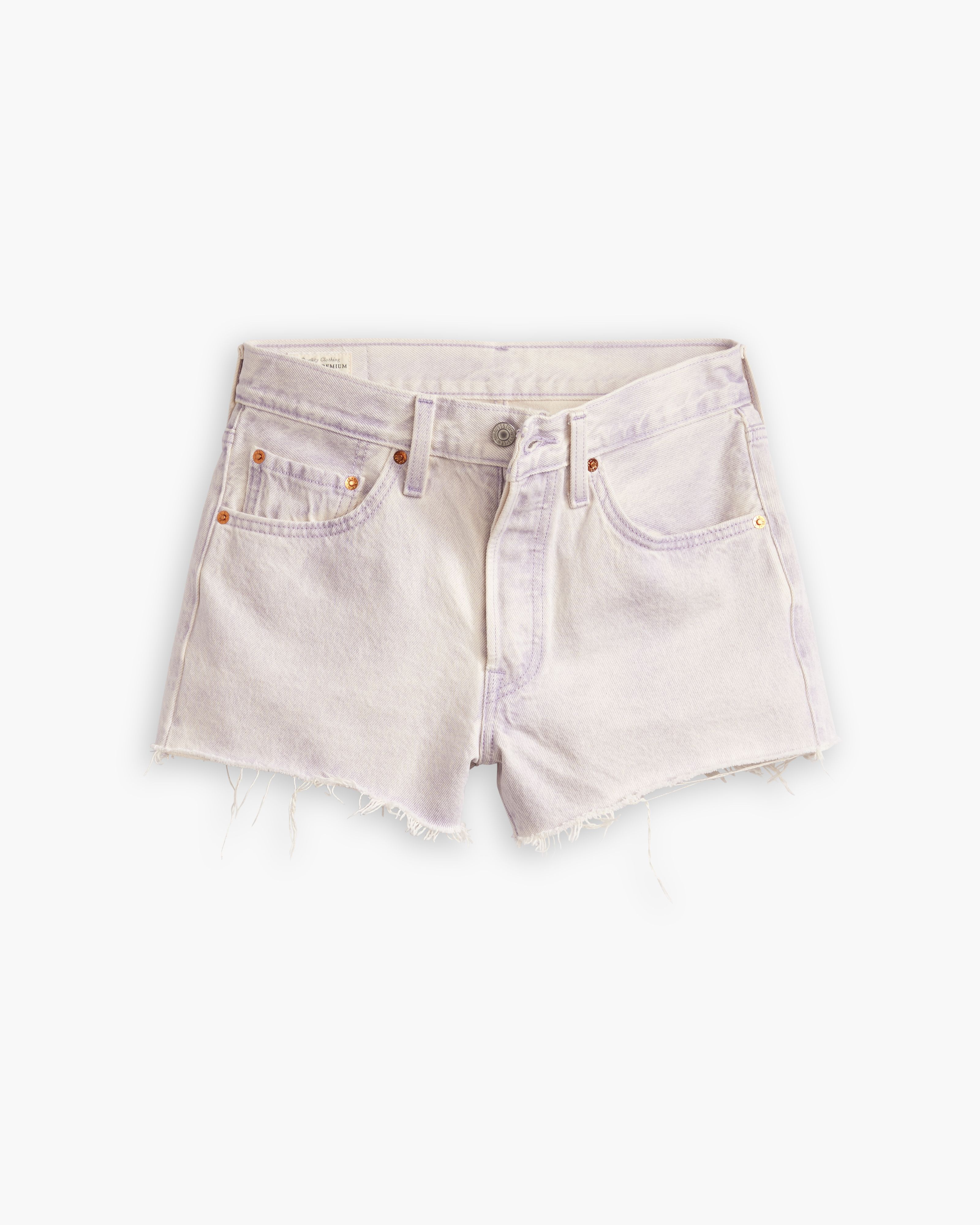 501® Original Fit High Rise Women's Shorts 6