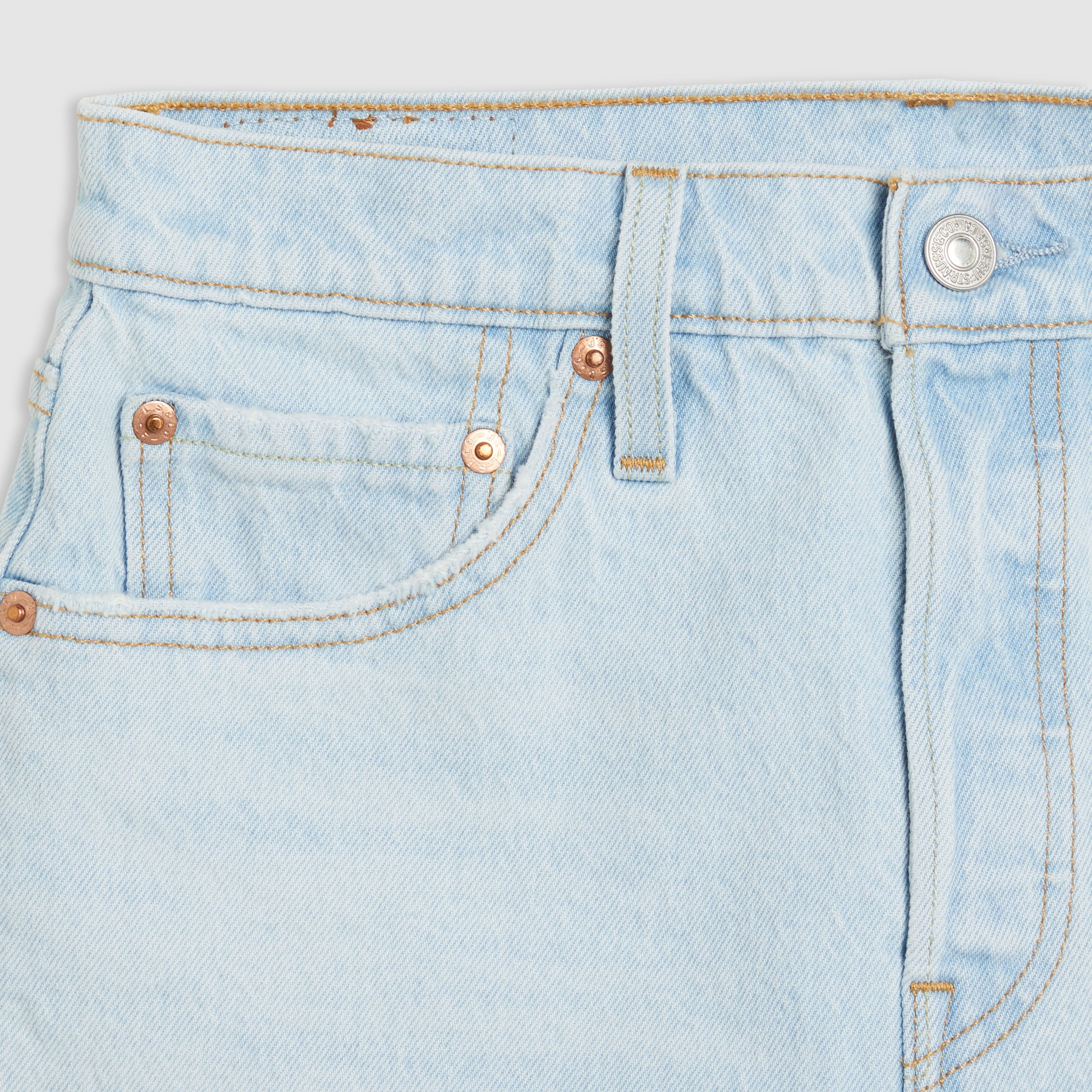 501® Original Fit High Rise Women's Shorts 8