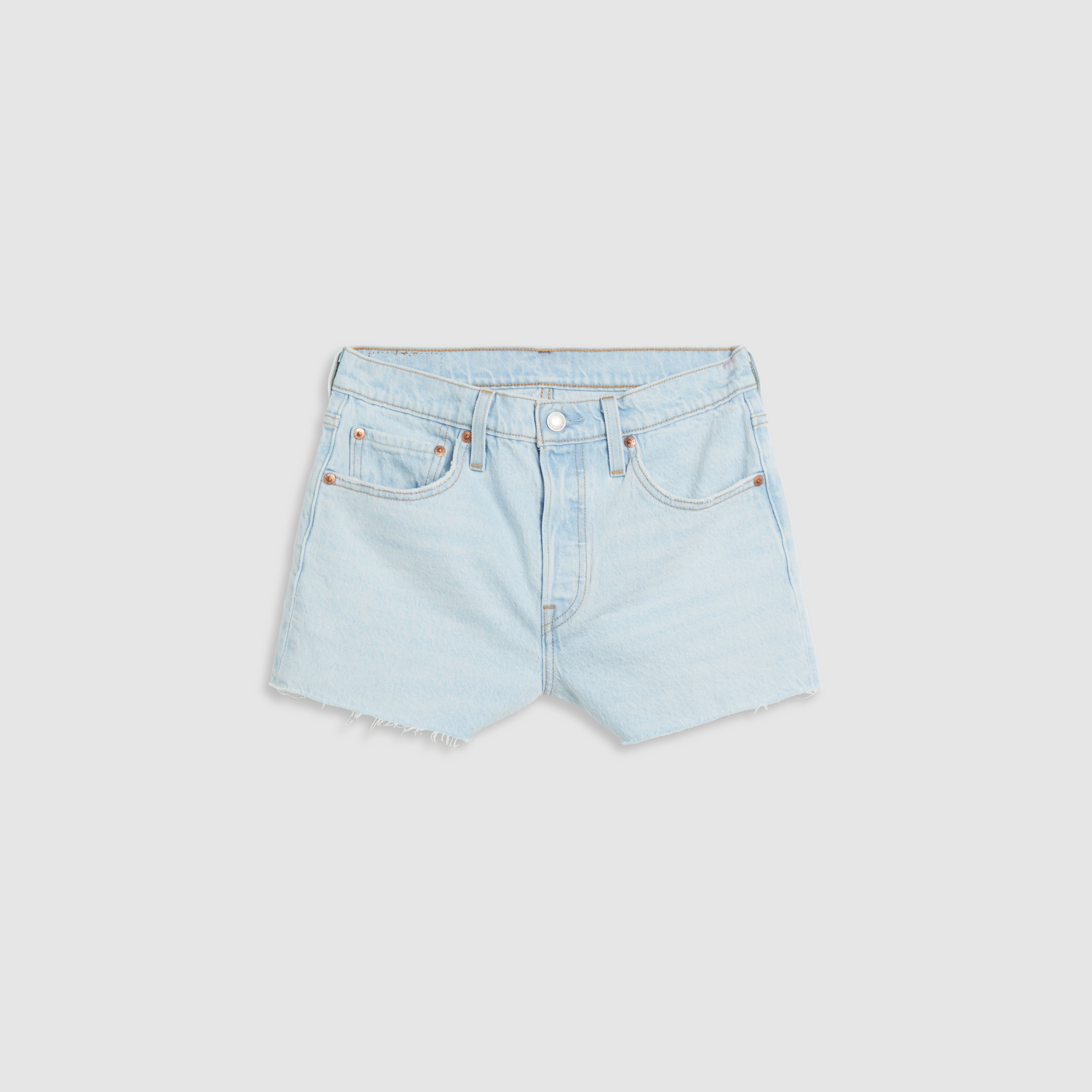 501® Original Fit High Rise Women's Shorts 6