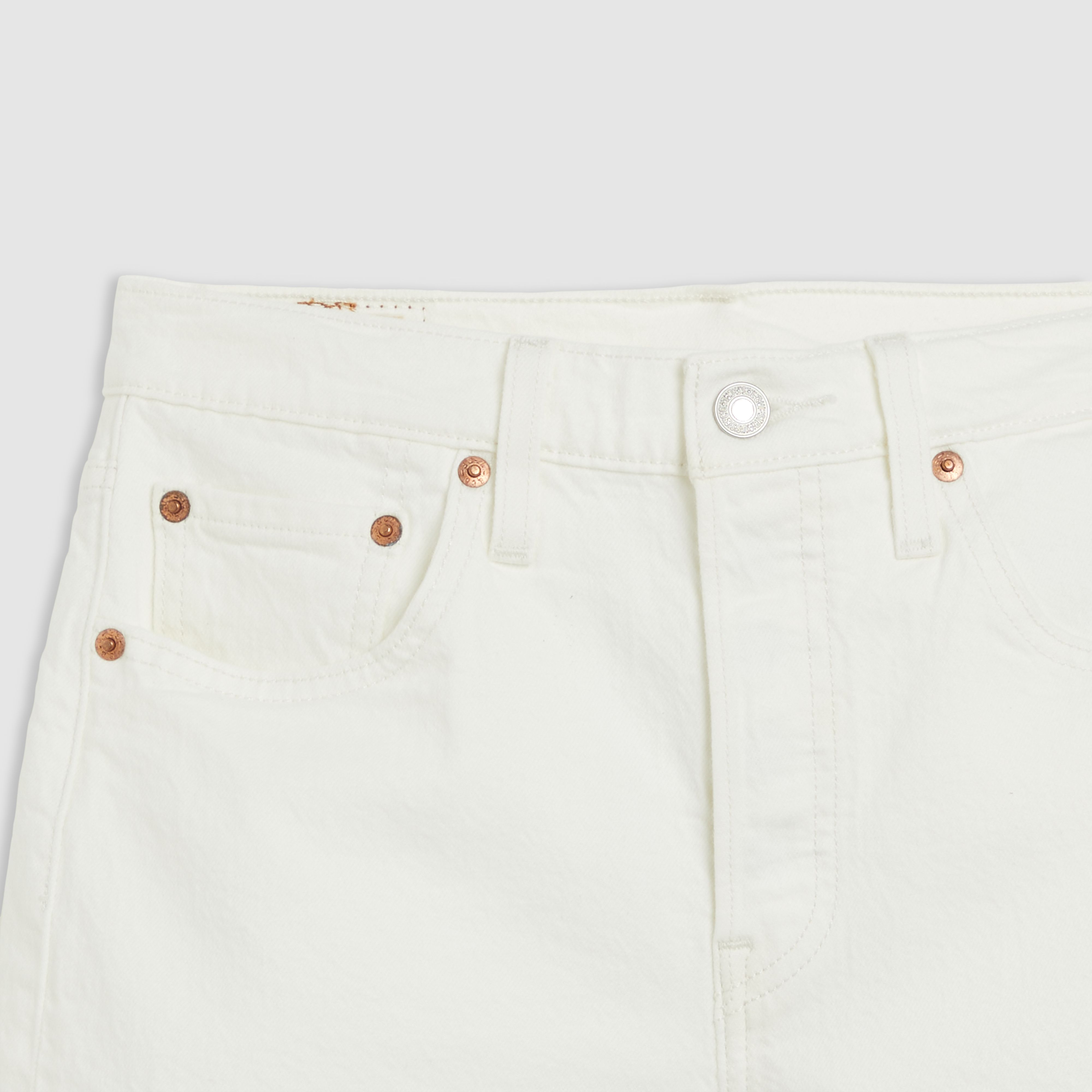 501® Original Fit High Rise Women's Shorts 8