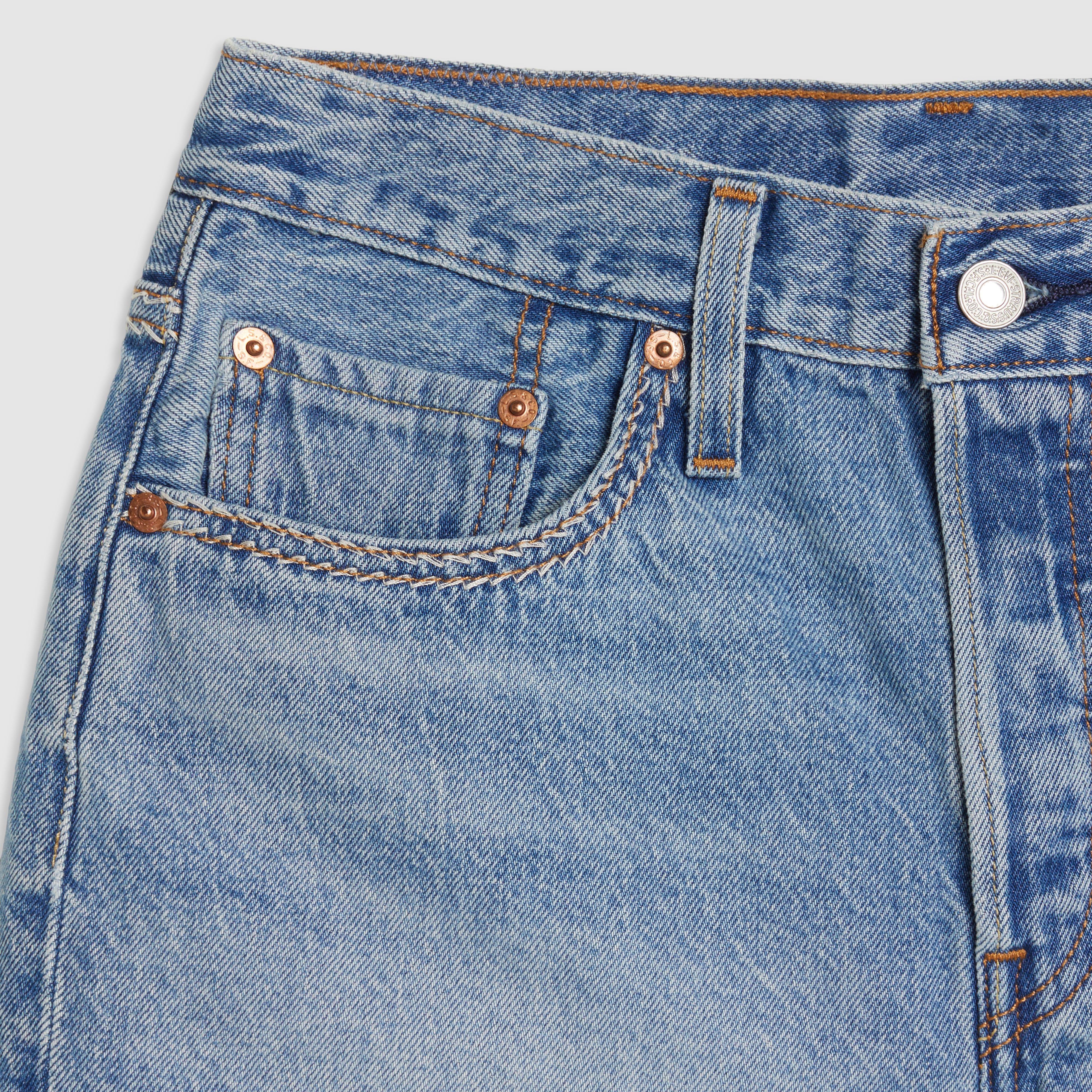 501® Original Fit High Rise Women's Shorts 8