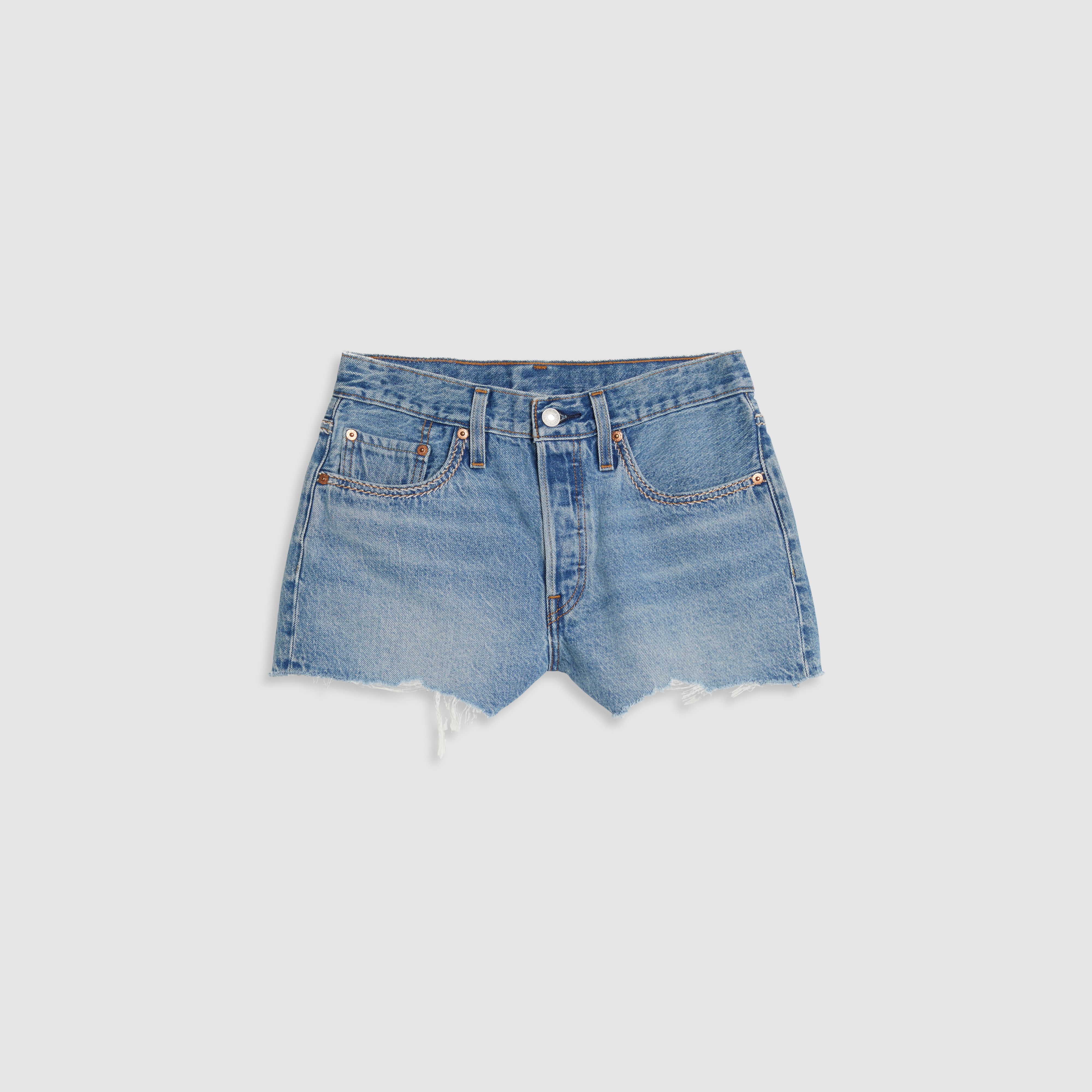501® Original Fit High Rise Women's Shorts 6
