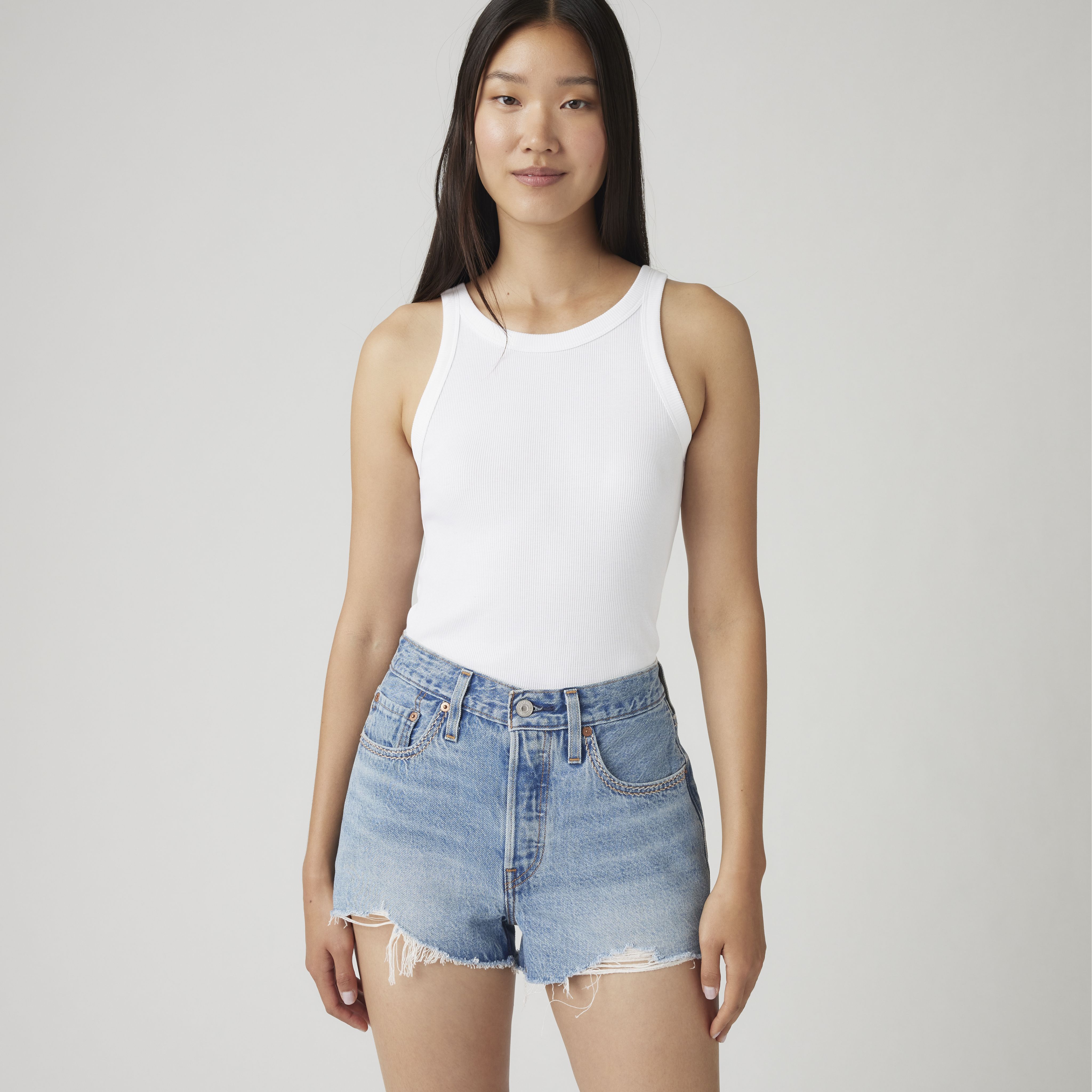 501® Original Fit High Rise Women's Shorts 2