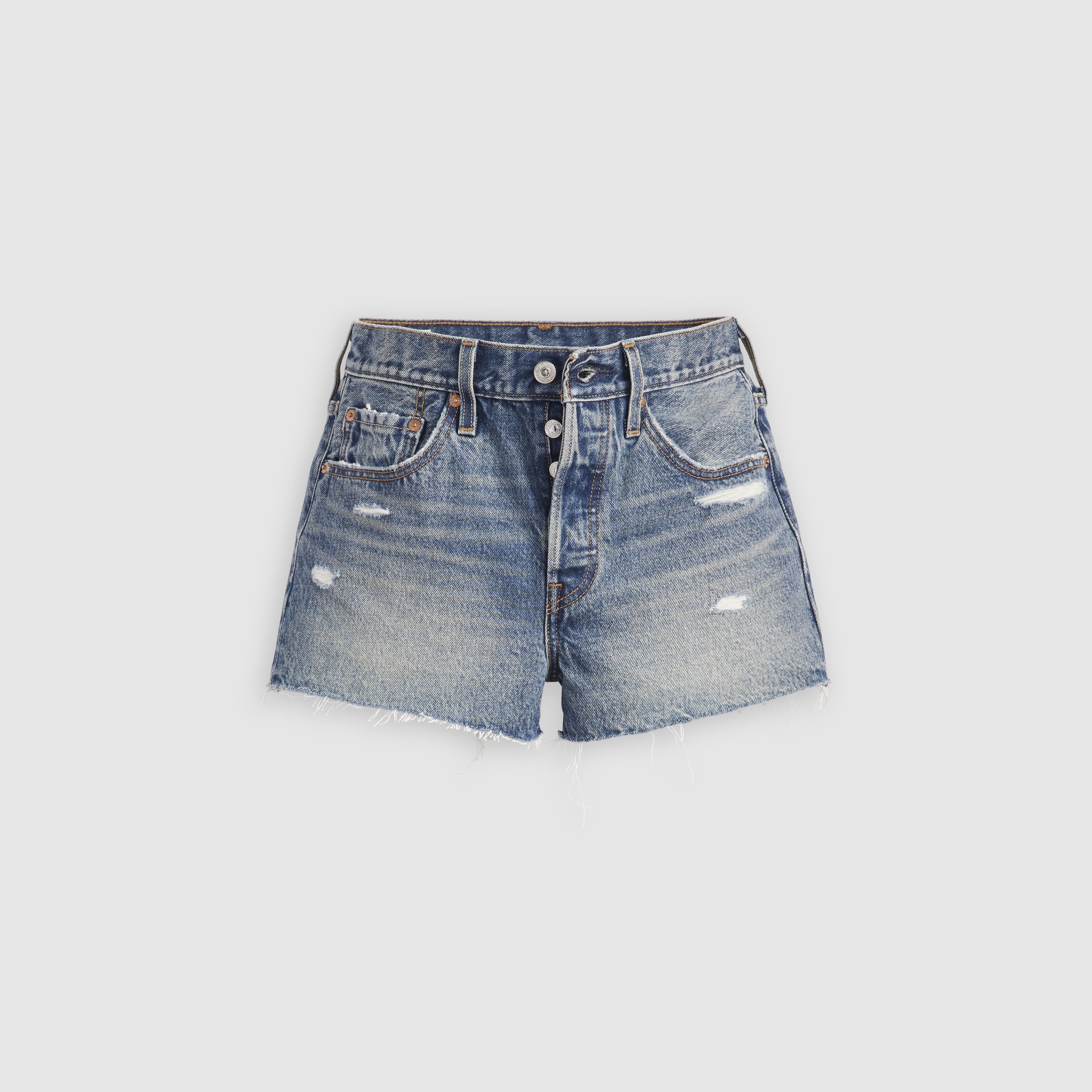 501MD Short taille haute pour femme 6