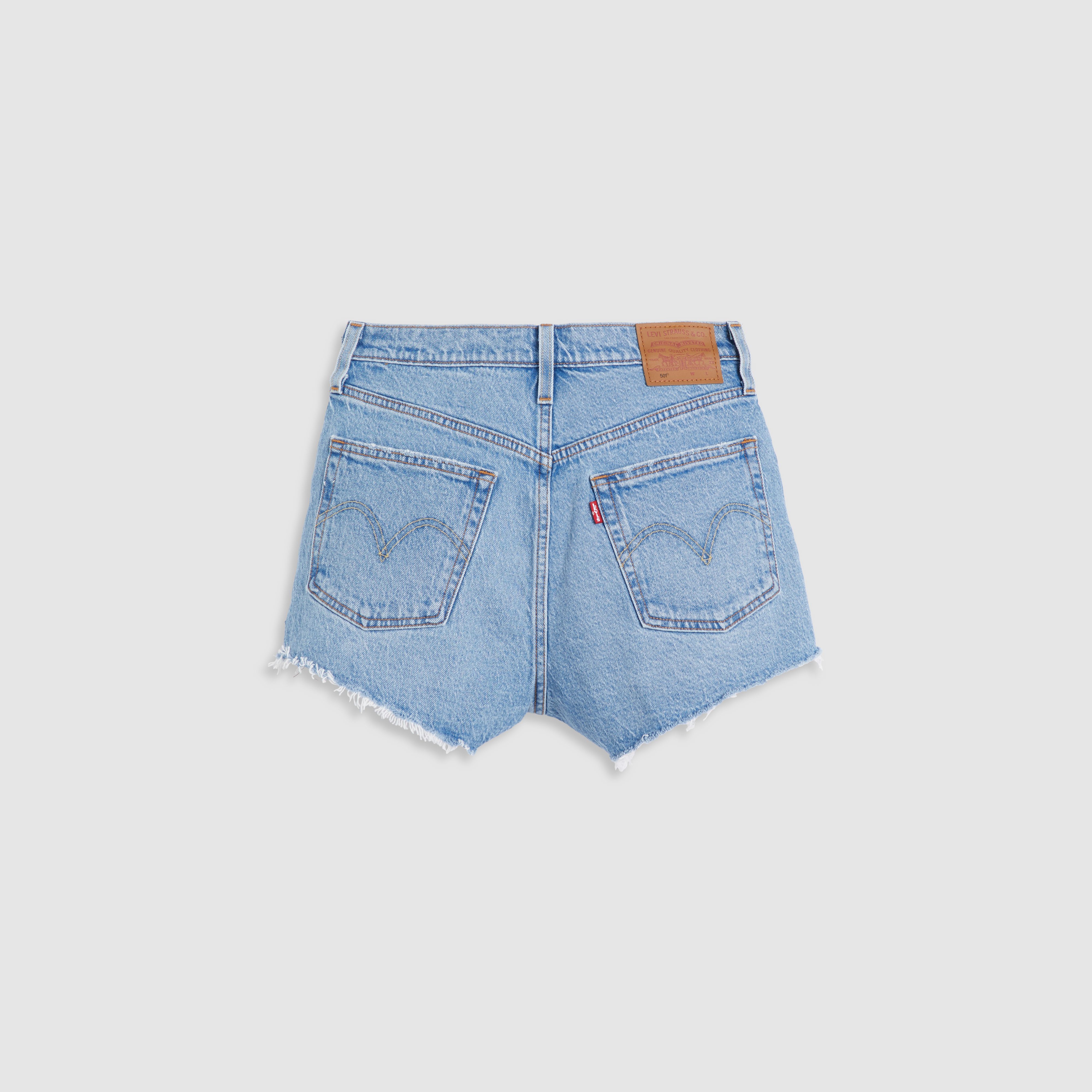 501® Original Fit High Rise Women's Shorts 7