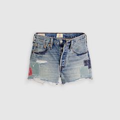 501® Original Fit High-Rise Women's Shorts — Melody'S Muse - Medium Wash 6