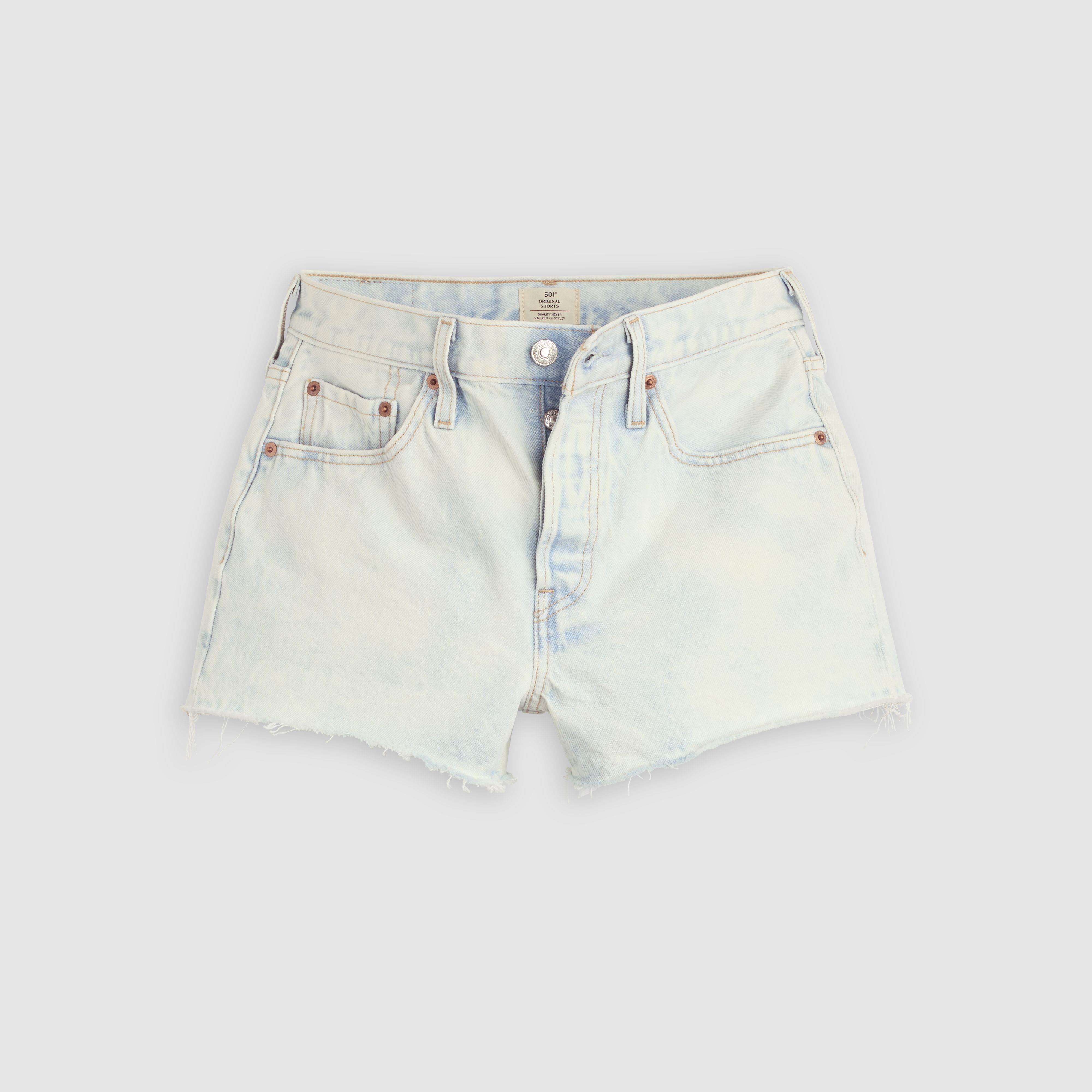 501® High Rise Women's Shorts 6
