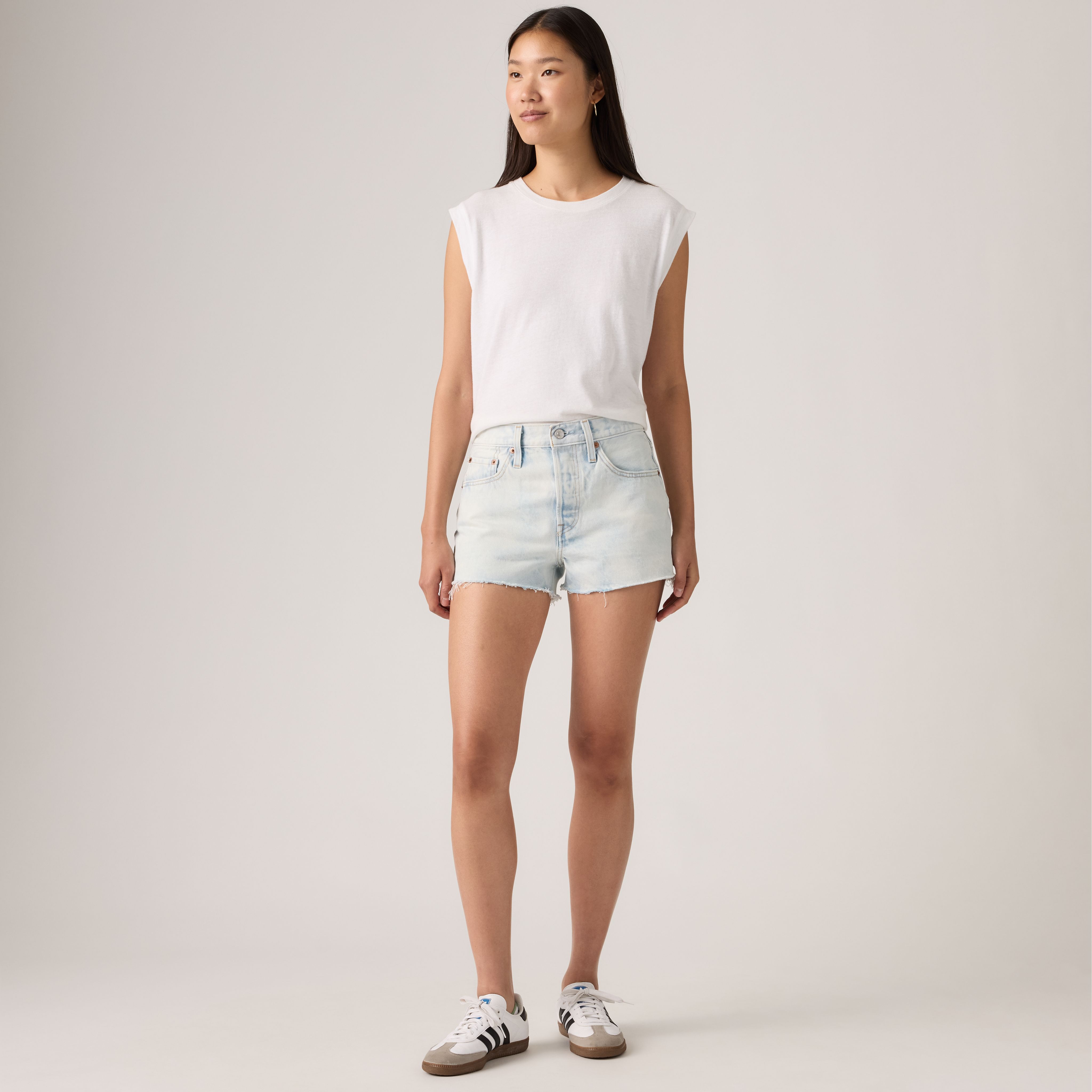 501® High Rise Women's Shorts 15