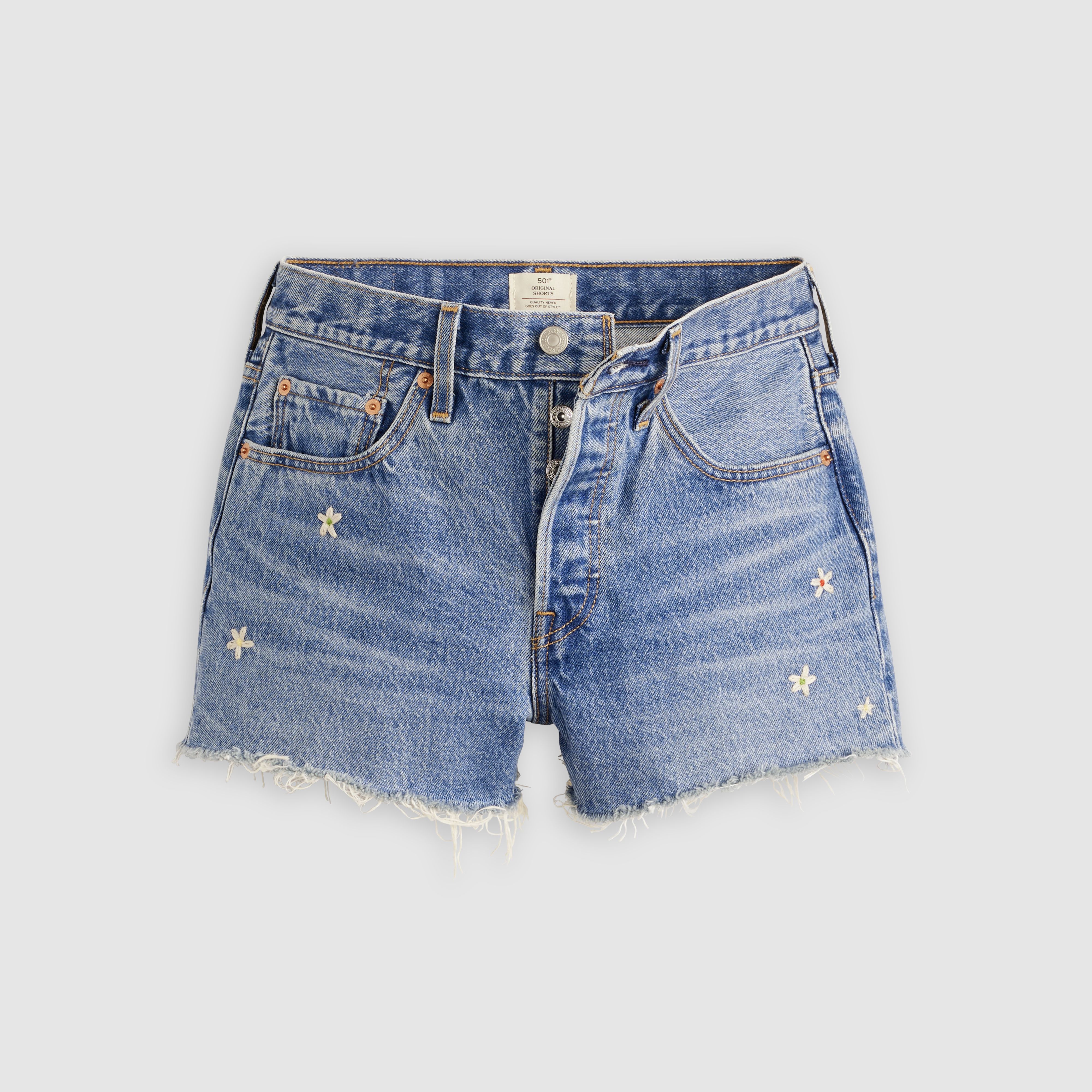501® High Rise Women's Shorts 6