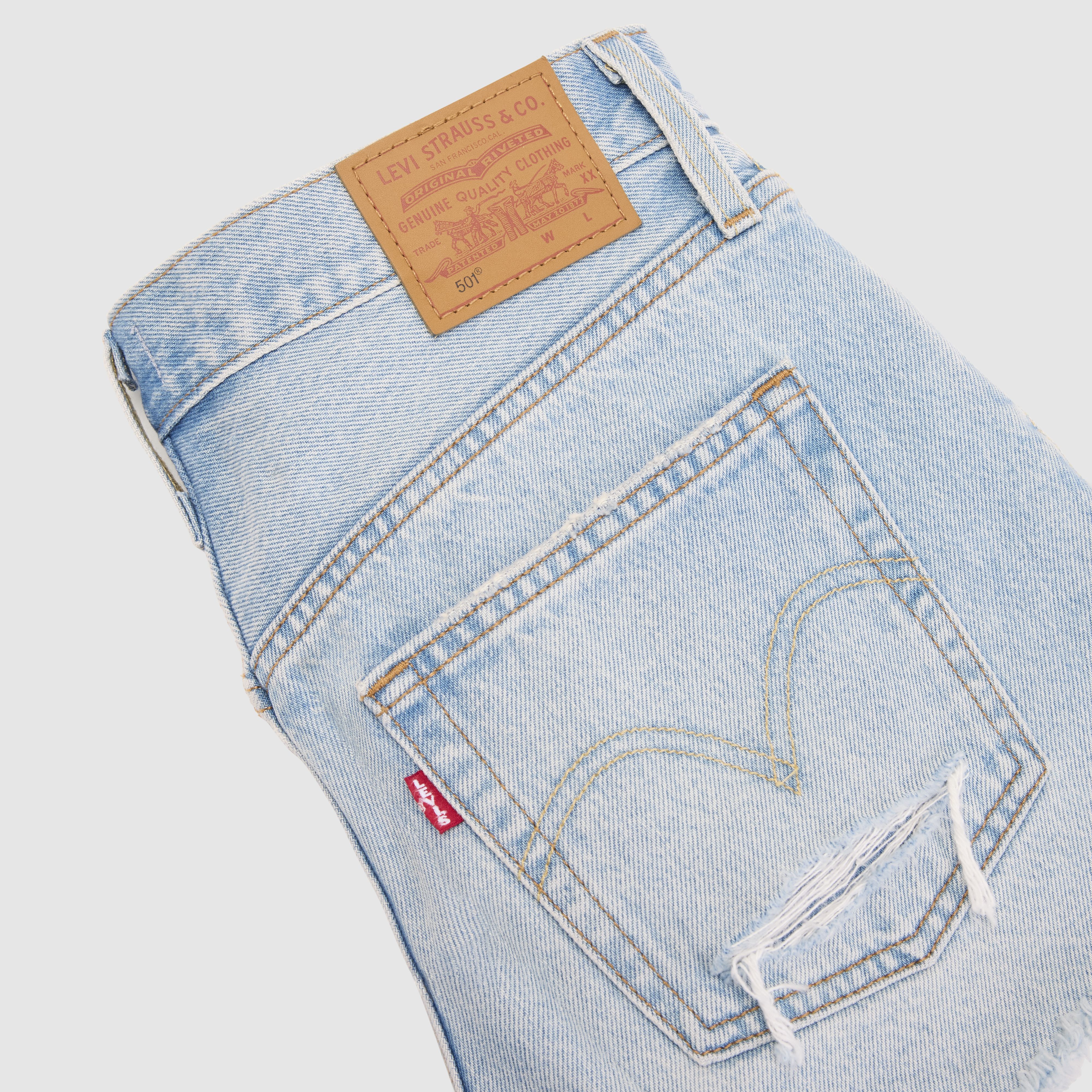 Short taille haute L’Original 501MD Levi’sMD pour femme 7