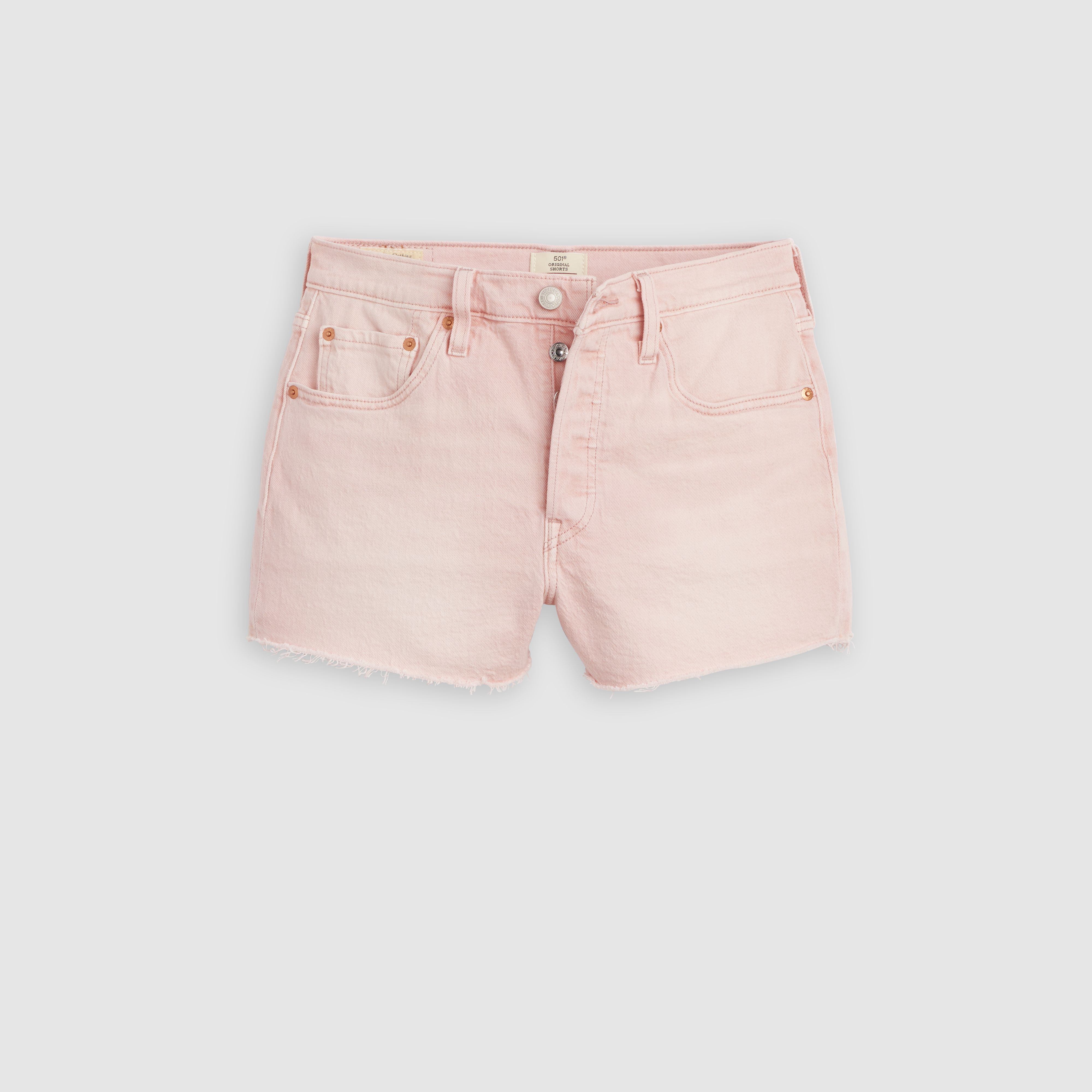 501® Original Fit High-Rise Women's Shorts 6
